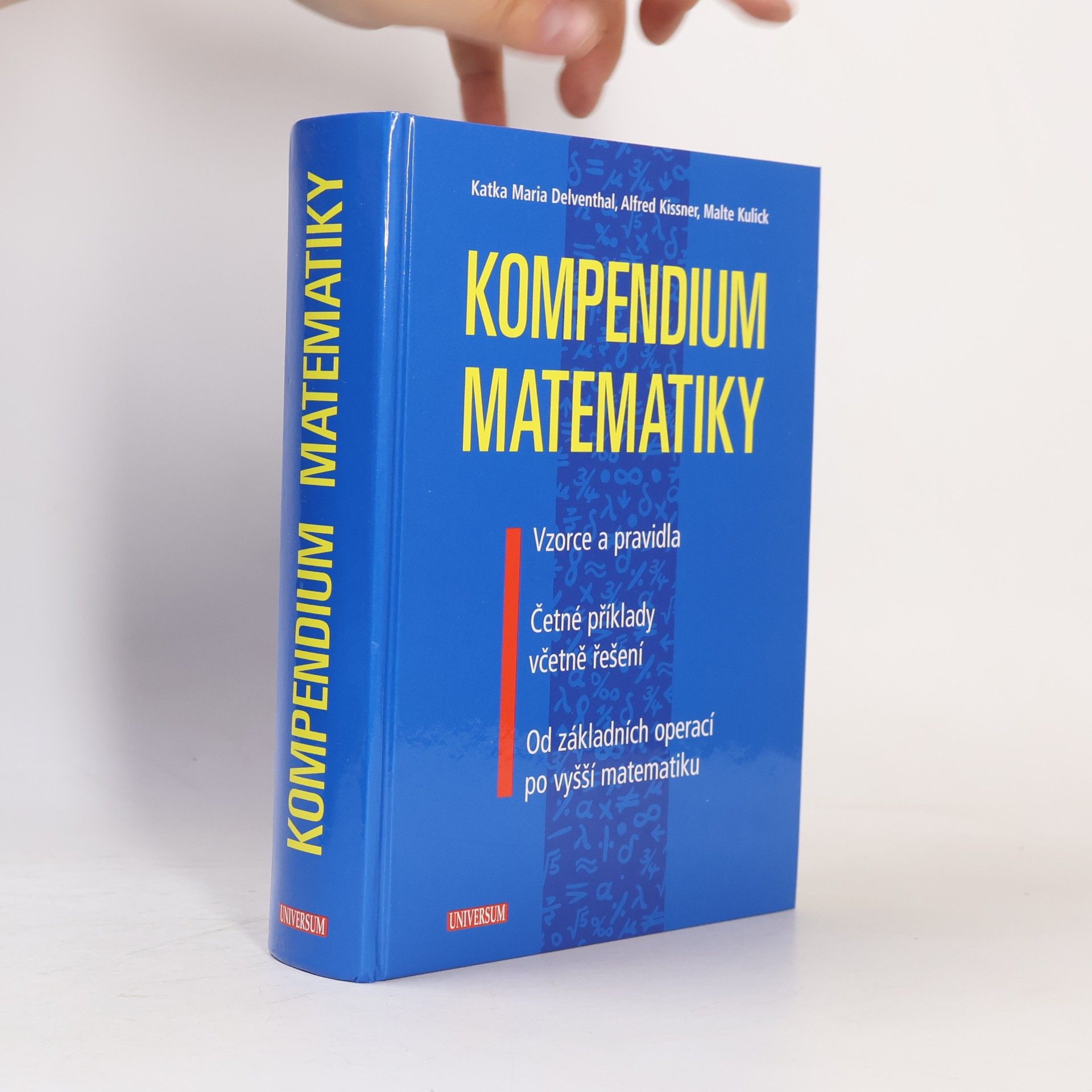 Kolektiv autorů Kompendium matematiky