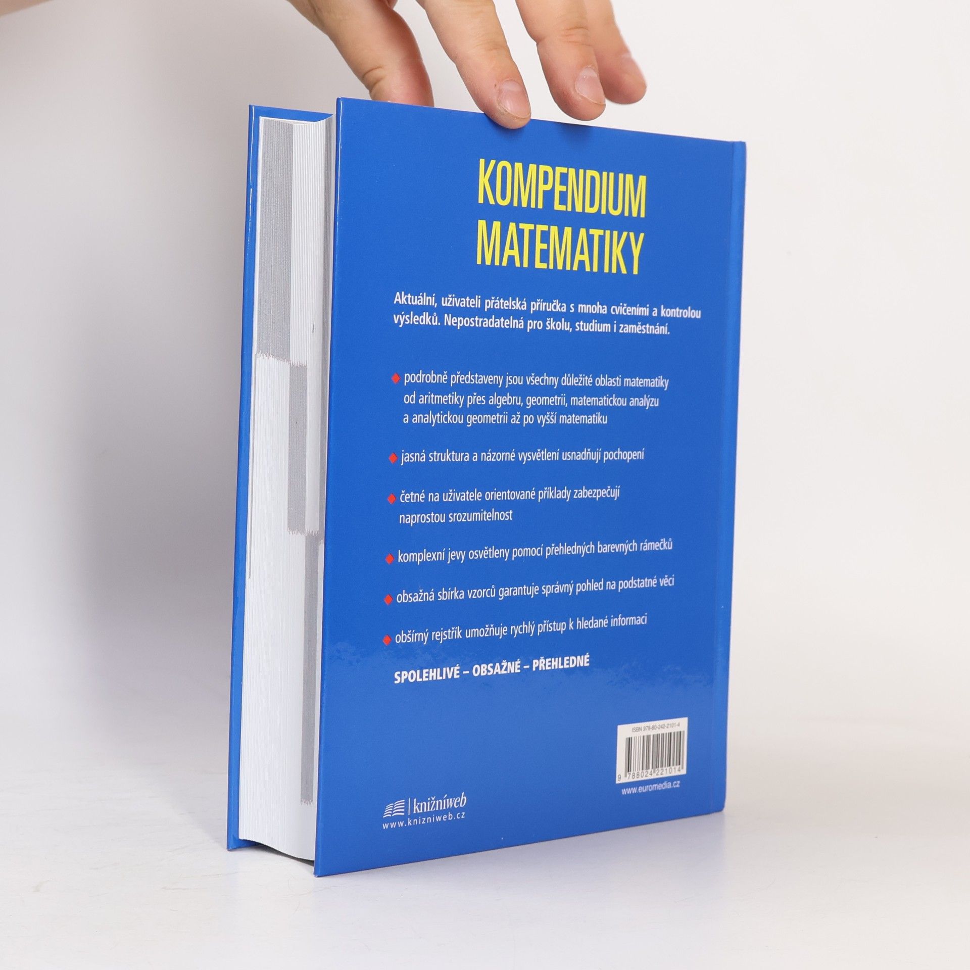 Kolektiv autorů Kompendium matematiky