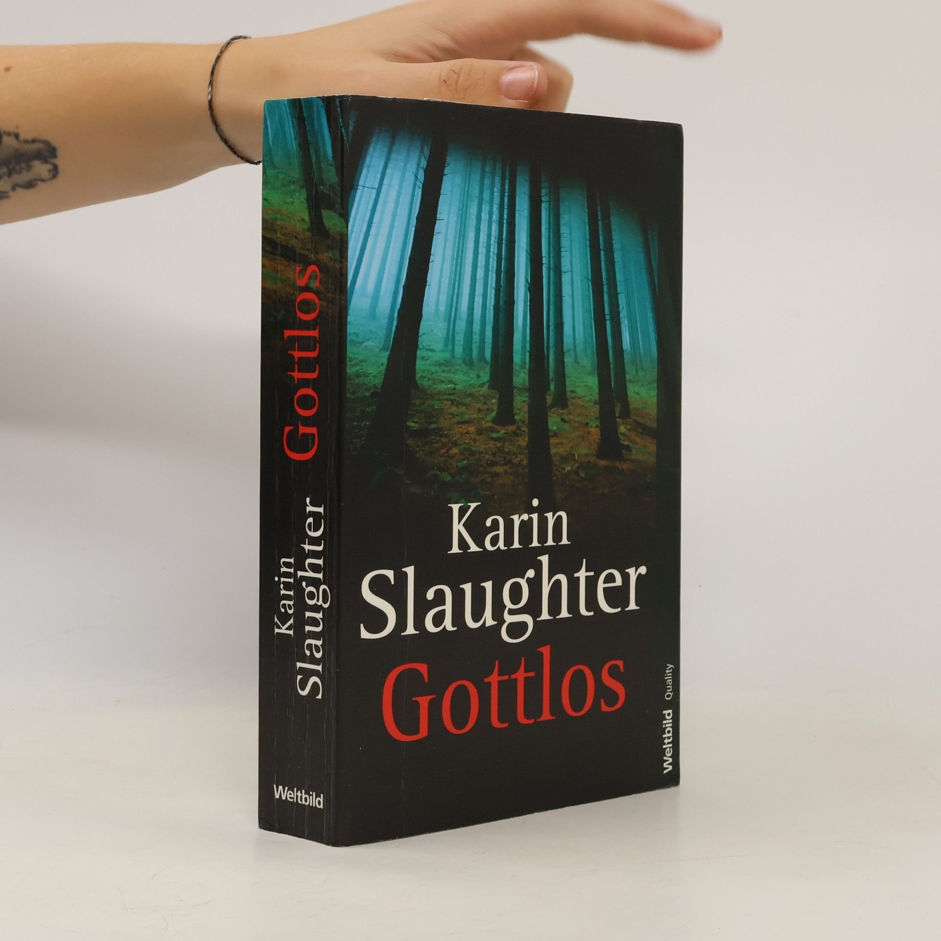 Karin Slaughter Gottlos