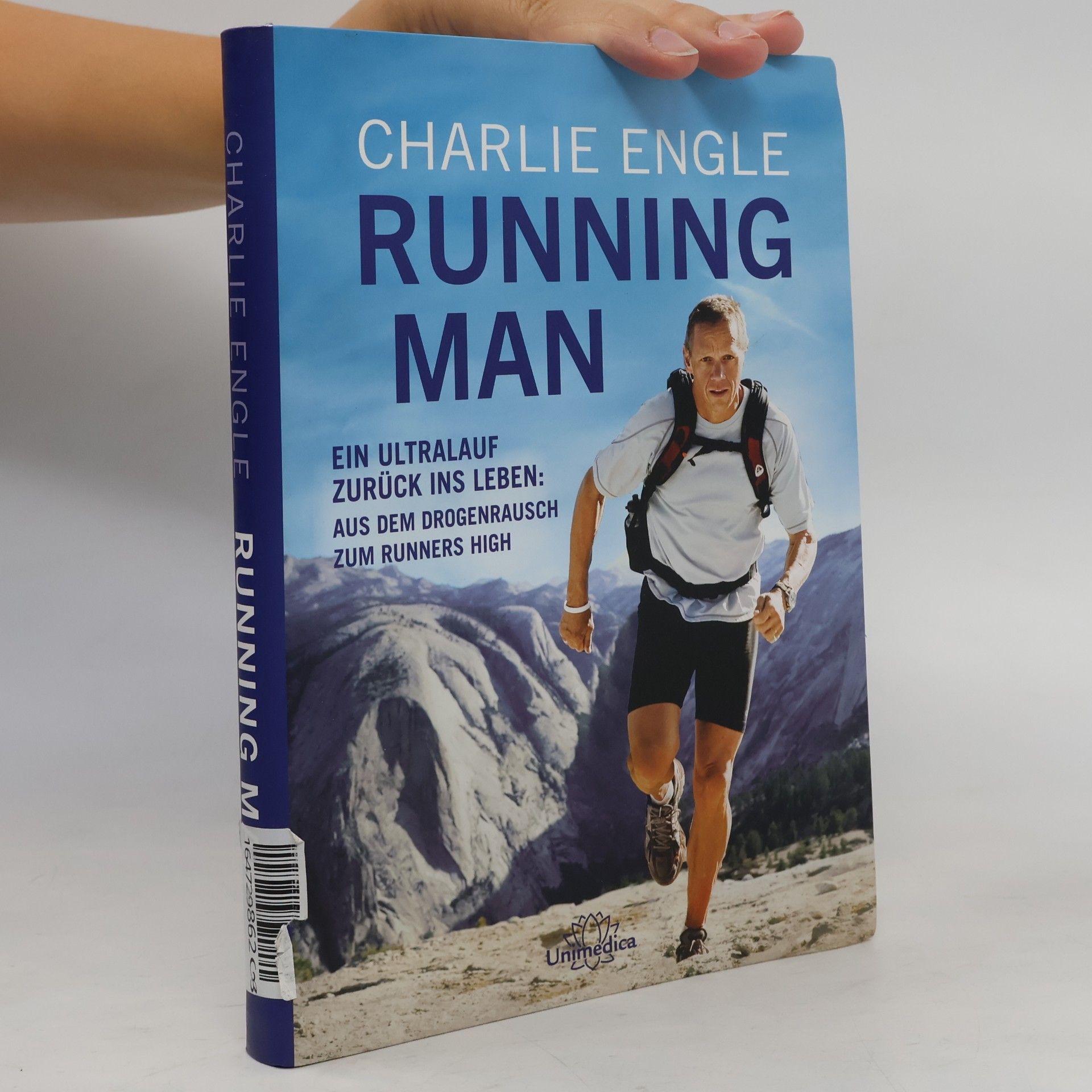 Charlie Engle Running Man