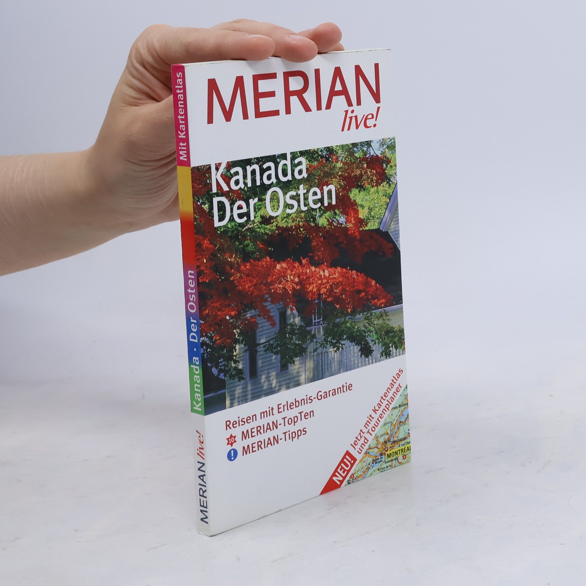 Kanada: Der Osten
