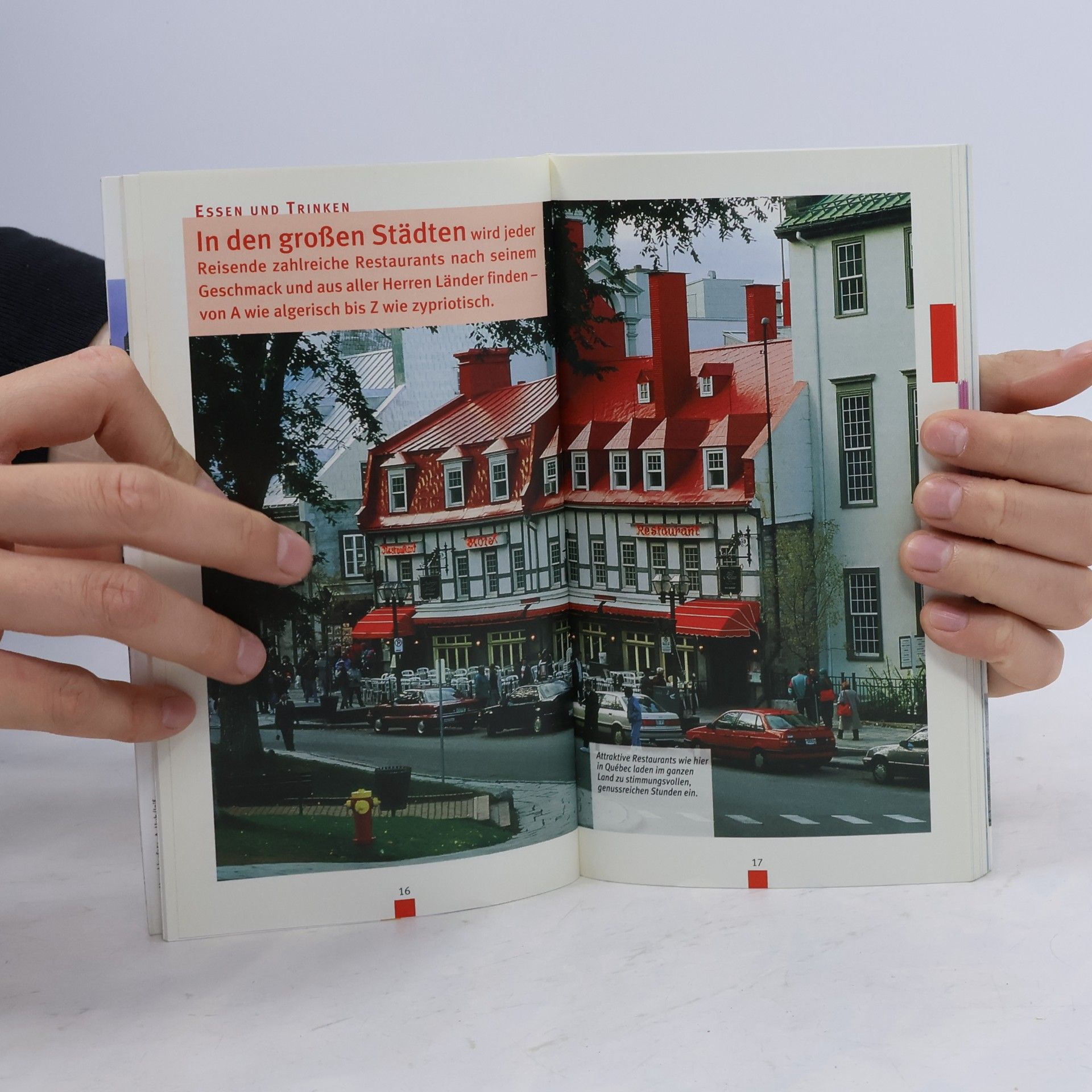 Hans Günther Meurer Kanada: Der Osten