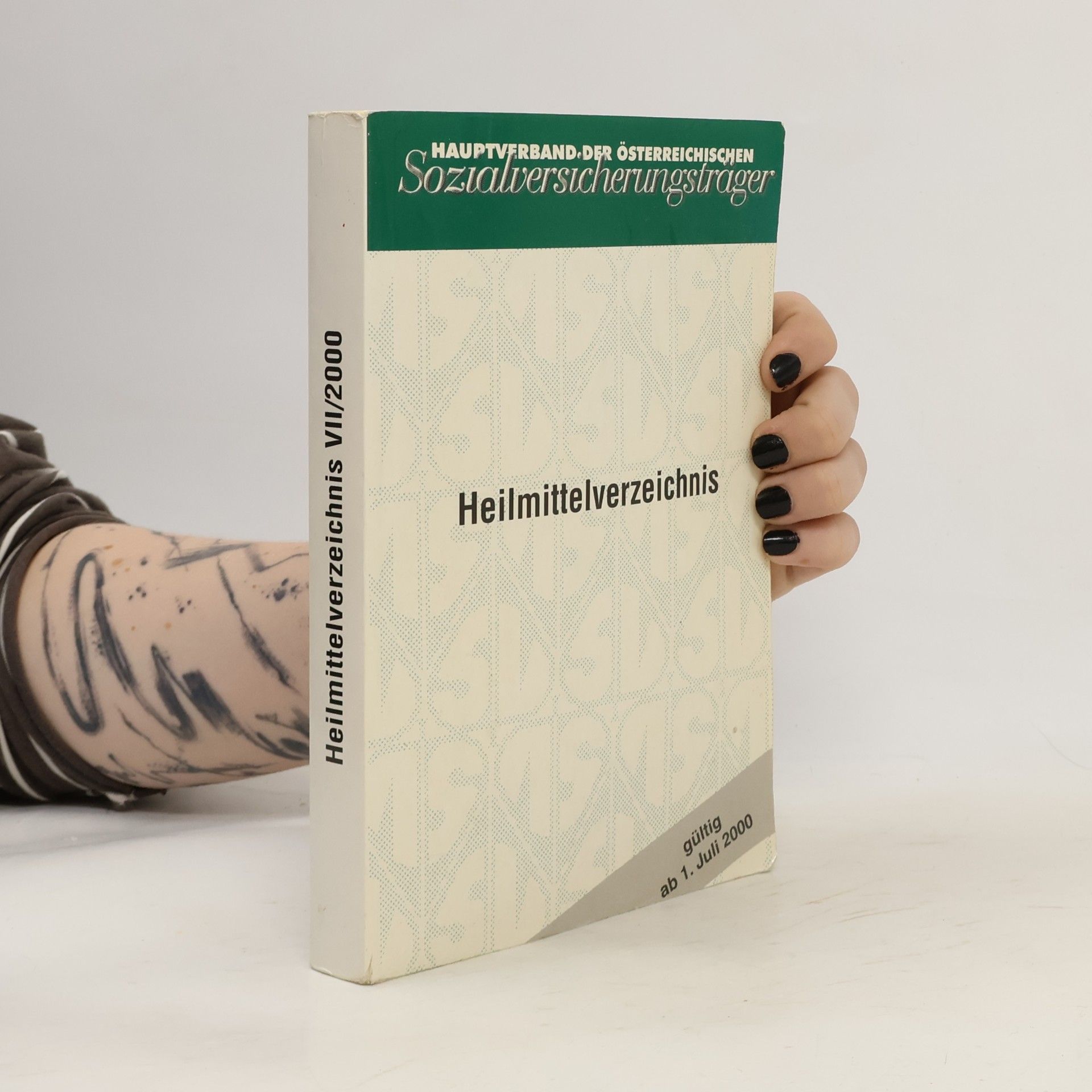 kolektiv Heilmittelverzeichnis