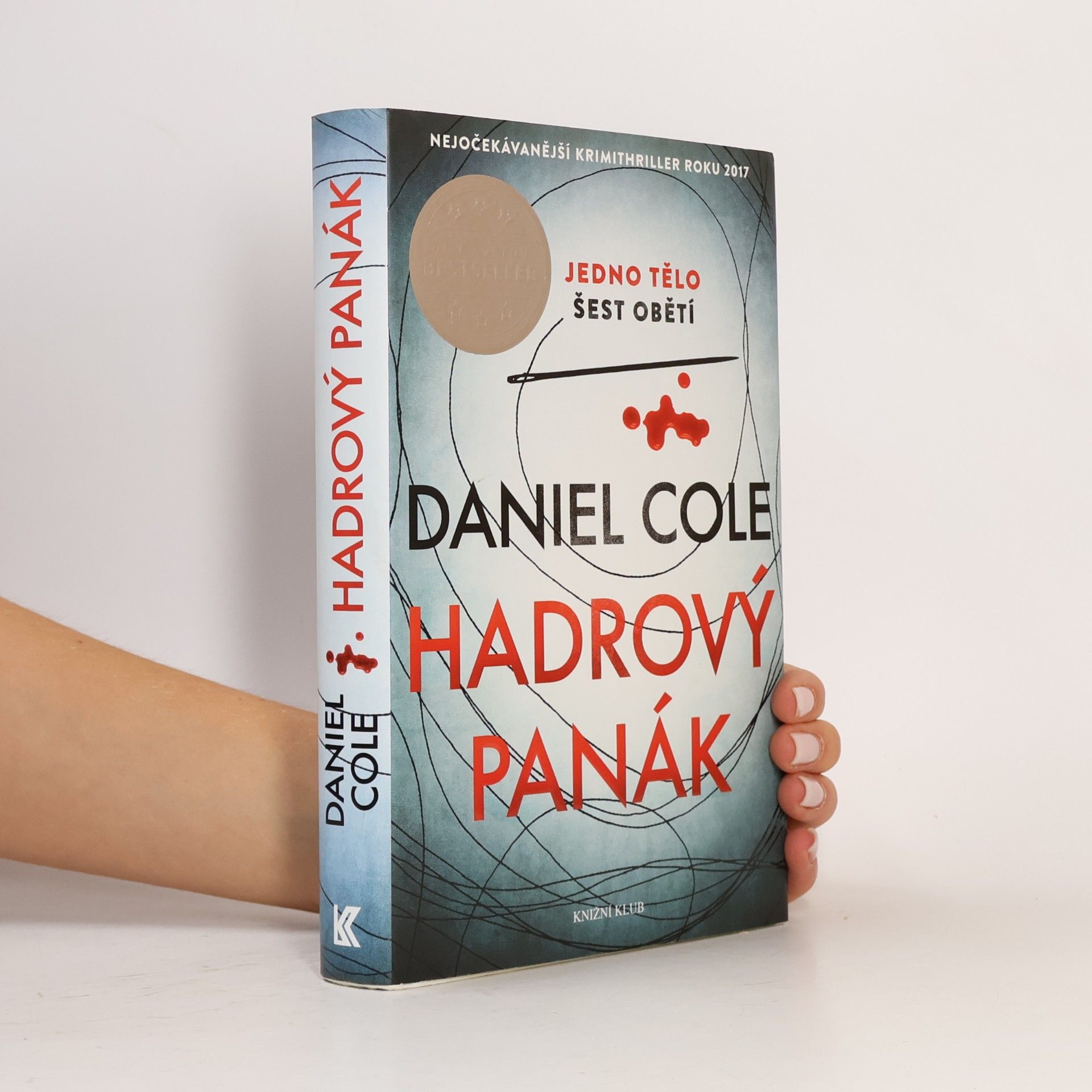 Daniel Cole Hadrový panák