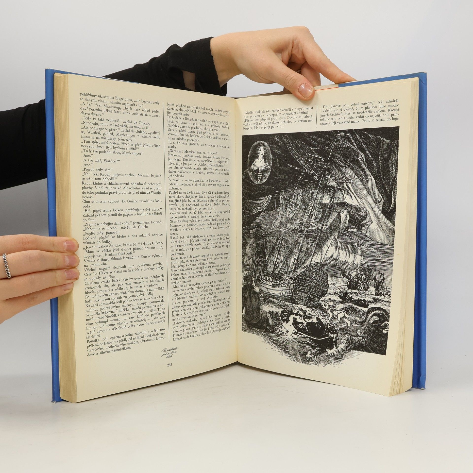 Alexandre Dumas starší Tři mušketýři ještě po deseti letech