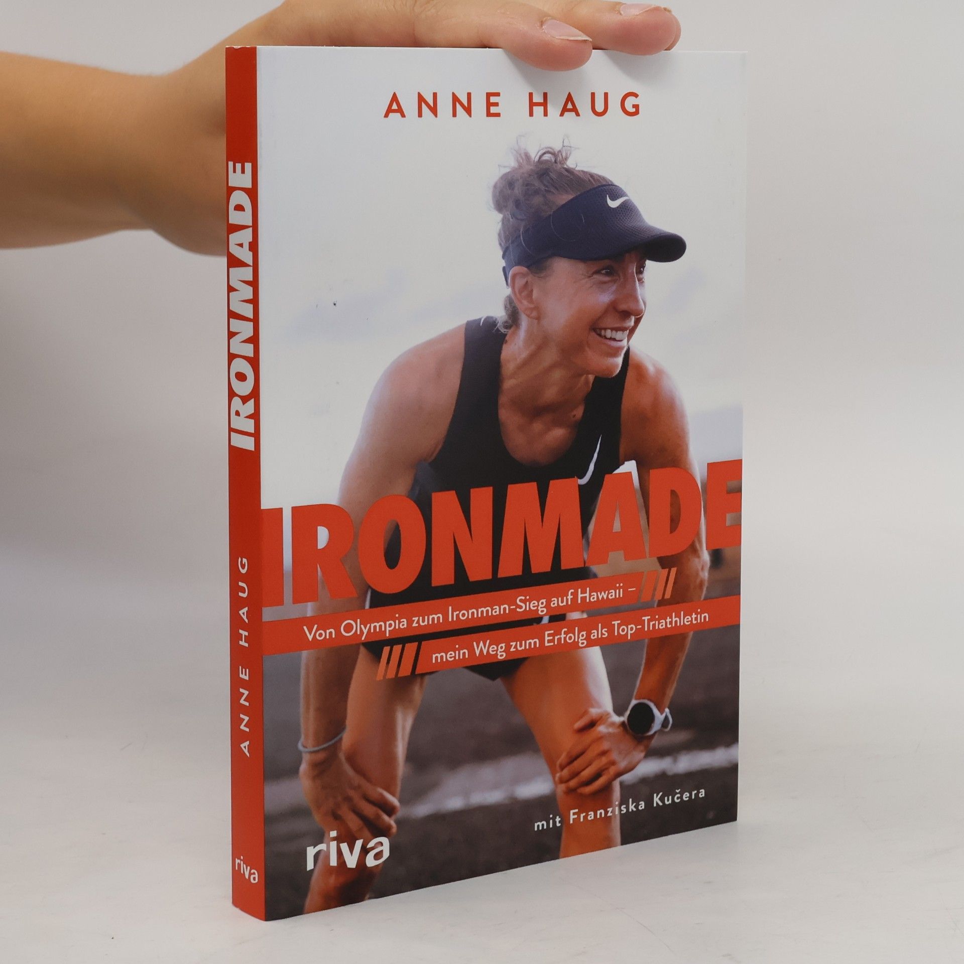 Annette Haug Ironmade: Von Olympia zum Ironman-Sieg auf Hawaii – mein Weg zum Erfolg als Top-Triathletin | Der SPIEGEL-Bestseller der Weltmeisterin, Olympiateilnehmerin und Challenge-Roth-Siegerin