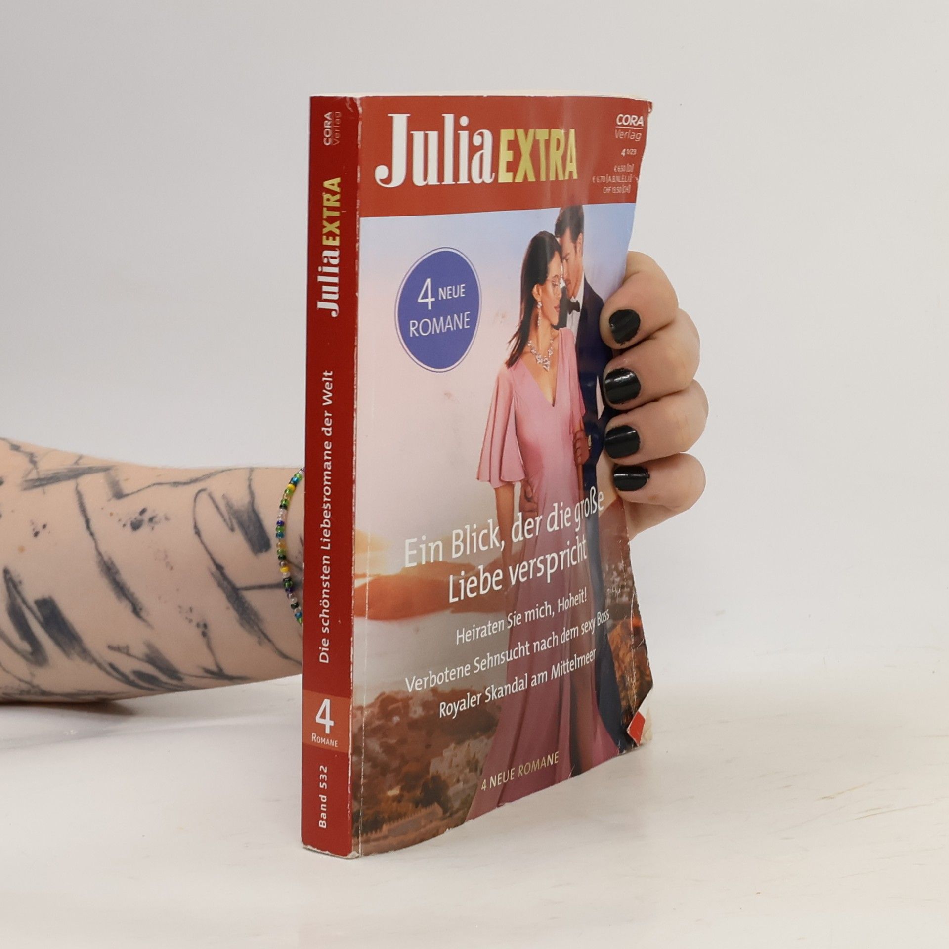 Autorenkollektiv Julia EXTRA 532