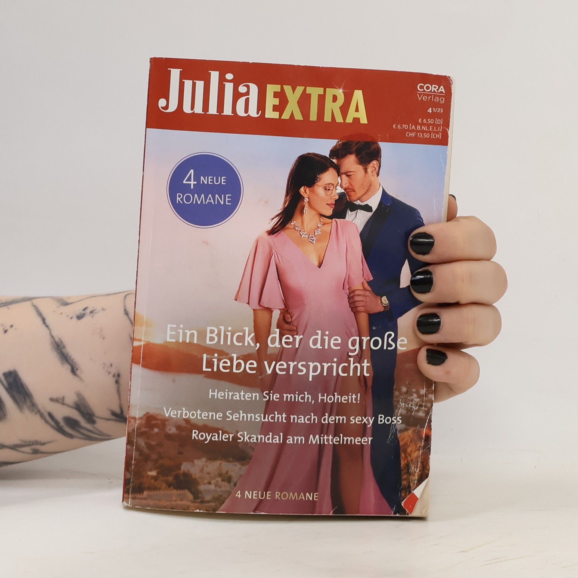Autorenkollektiv Julia EXTRA 532
