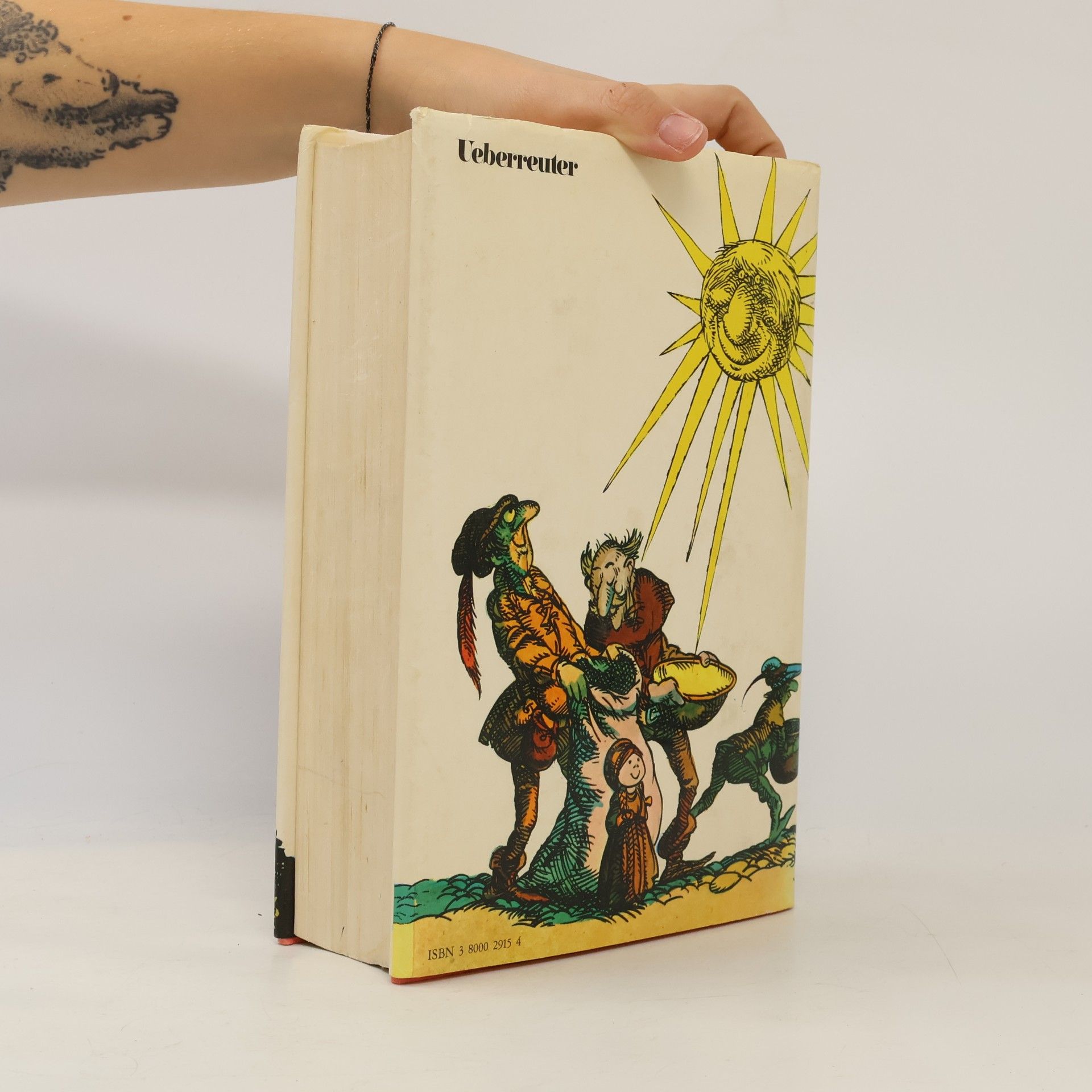 Josef Guggenmos Hausbuch deutscher Sagen und Schwänke