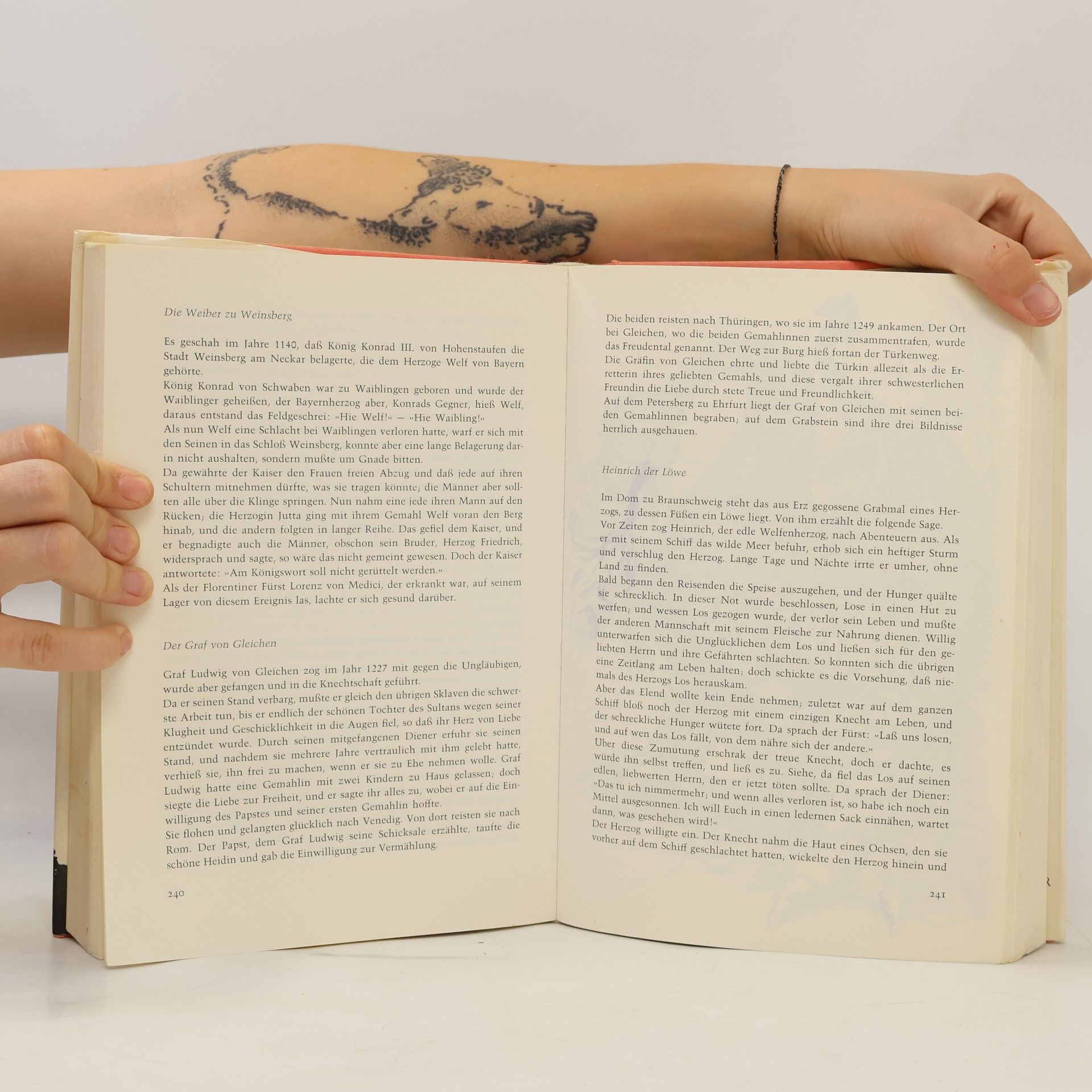 Josef Guggenmos Hausbuch deutscher Sagen und Schwänke