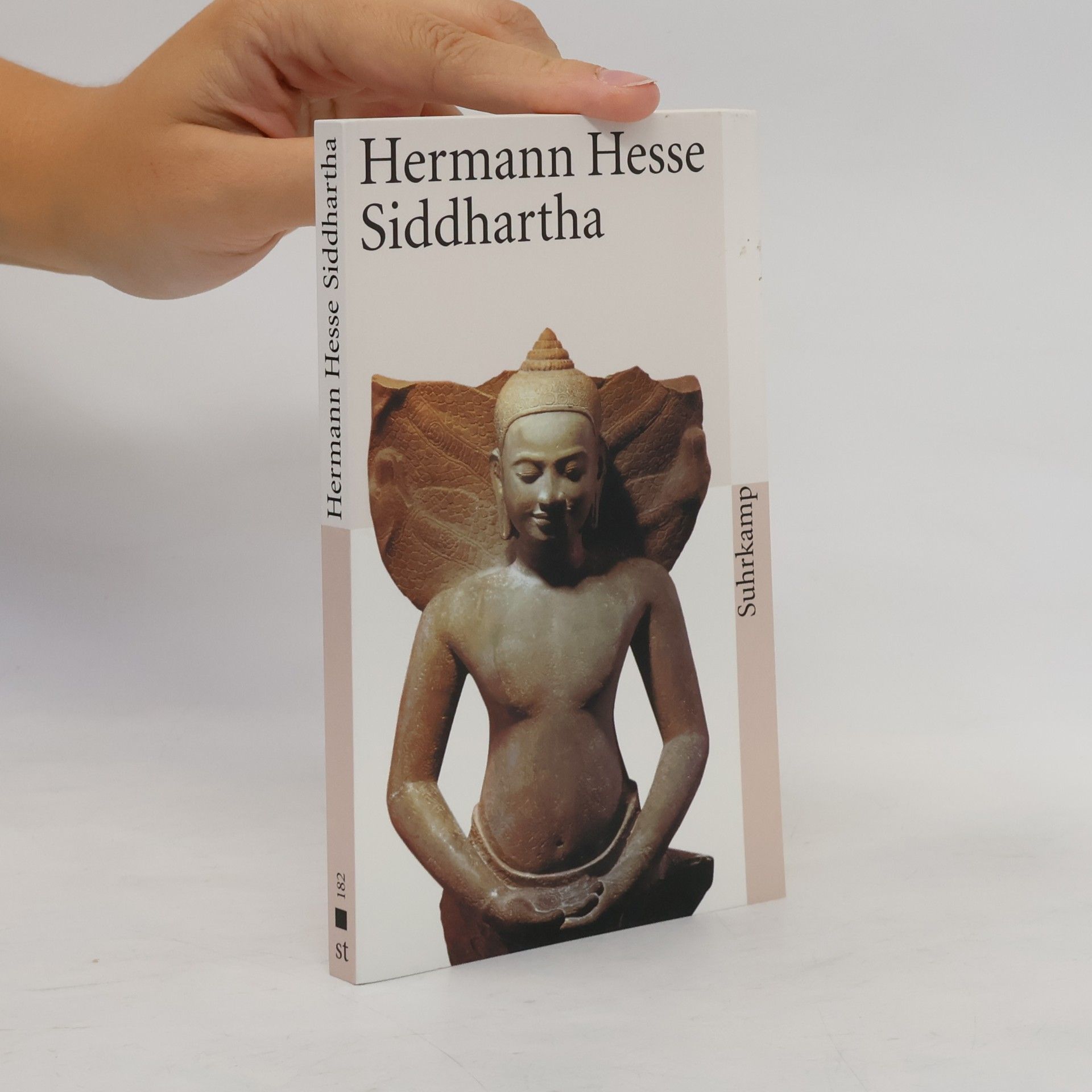 Hermann Hesse Siddhartha