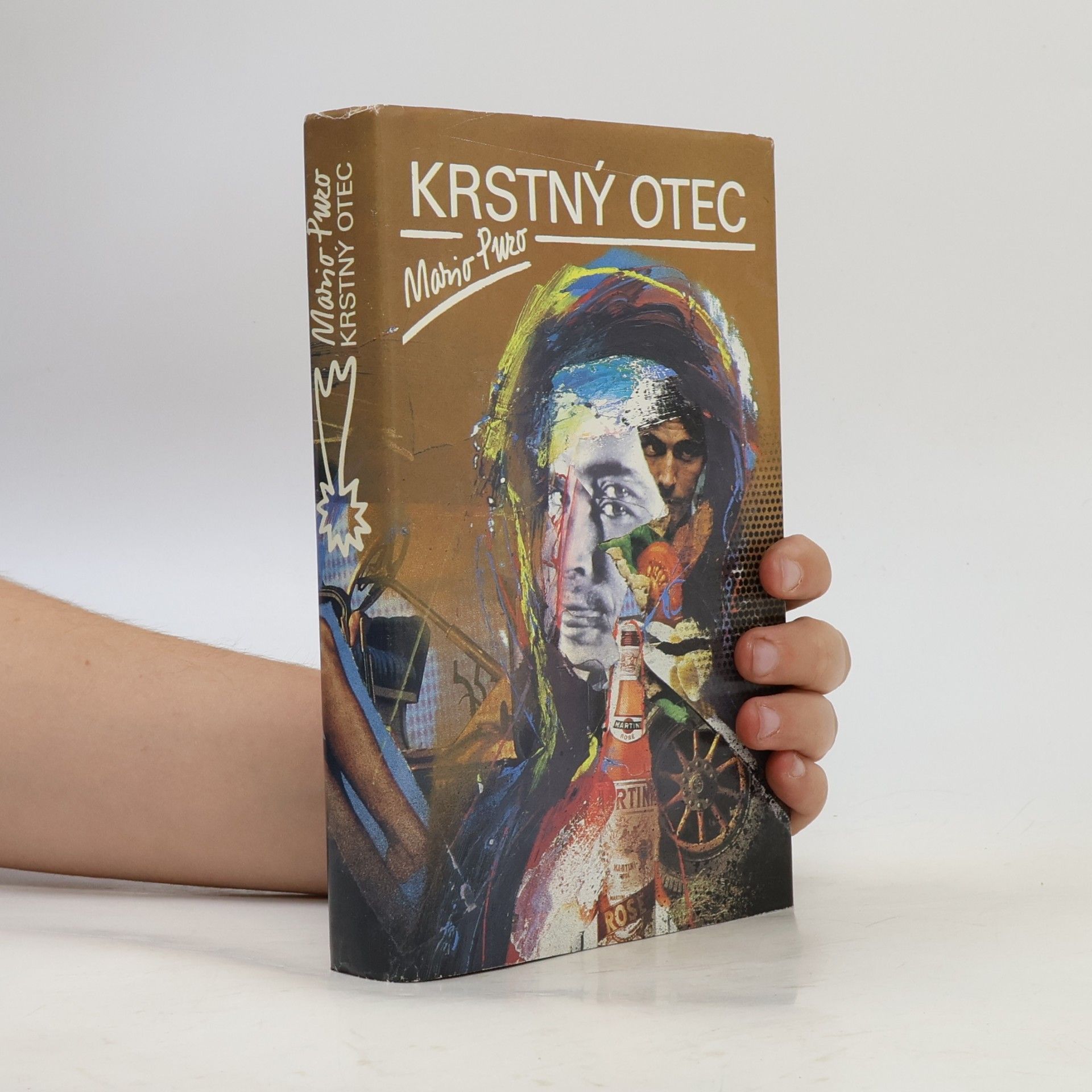 Mario Puzo Krstný otec