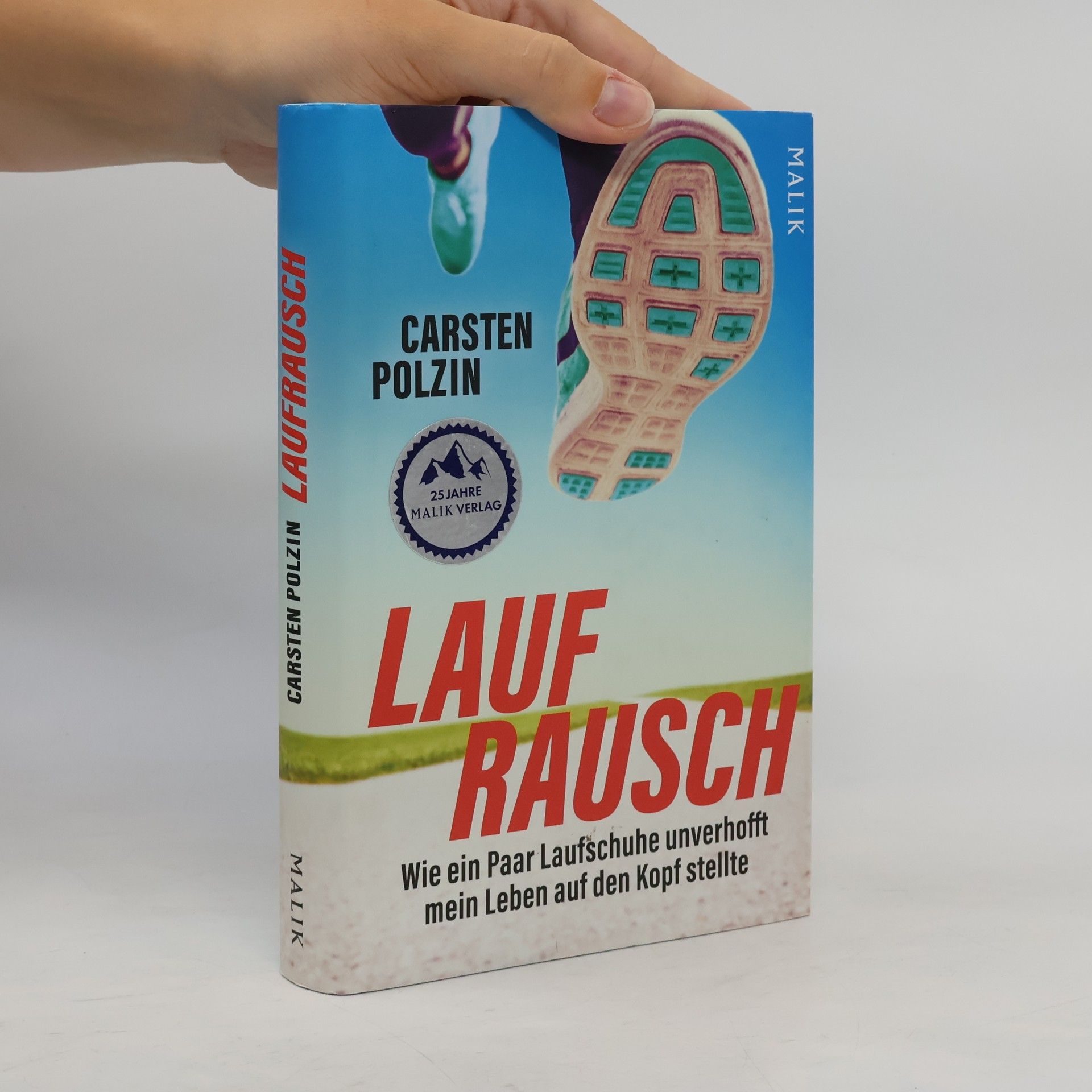 Carsten Polzin Laufrausch