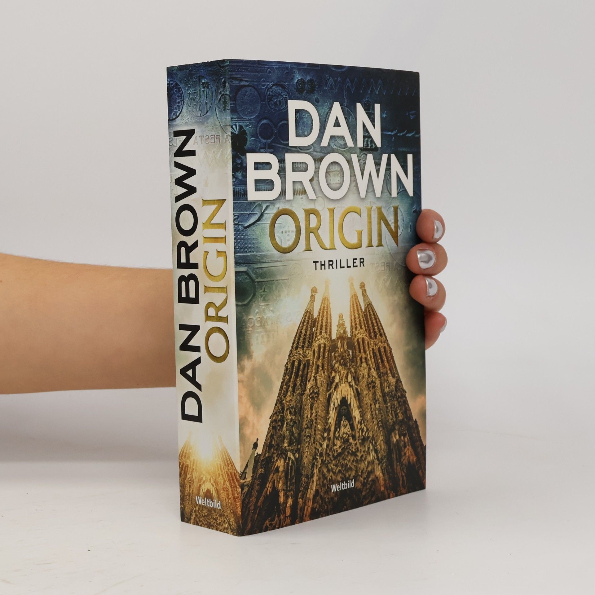 Dan Brown Origin