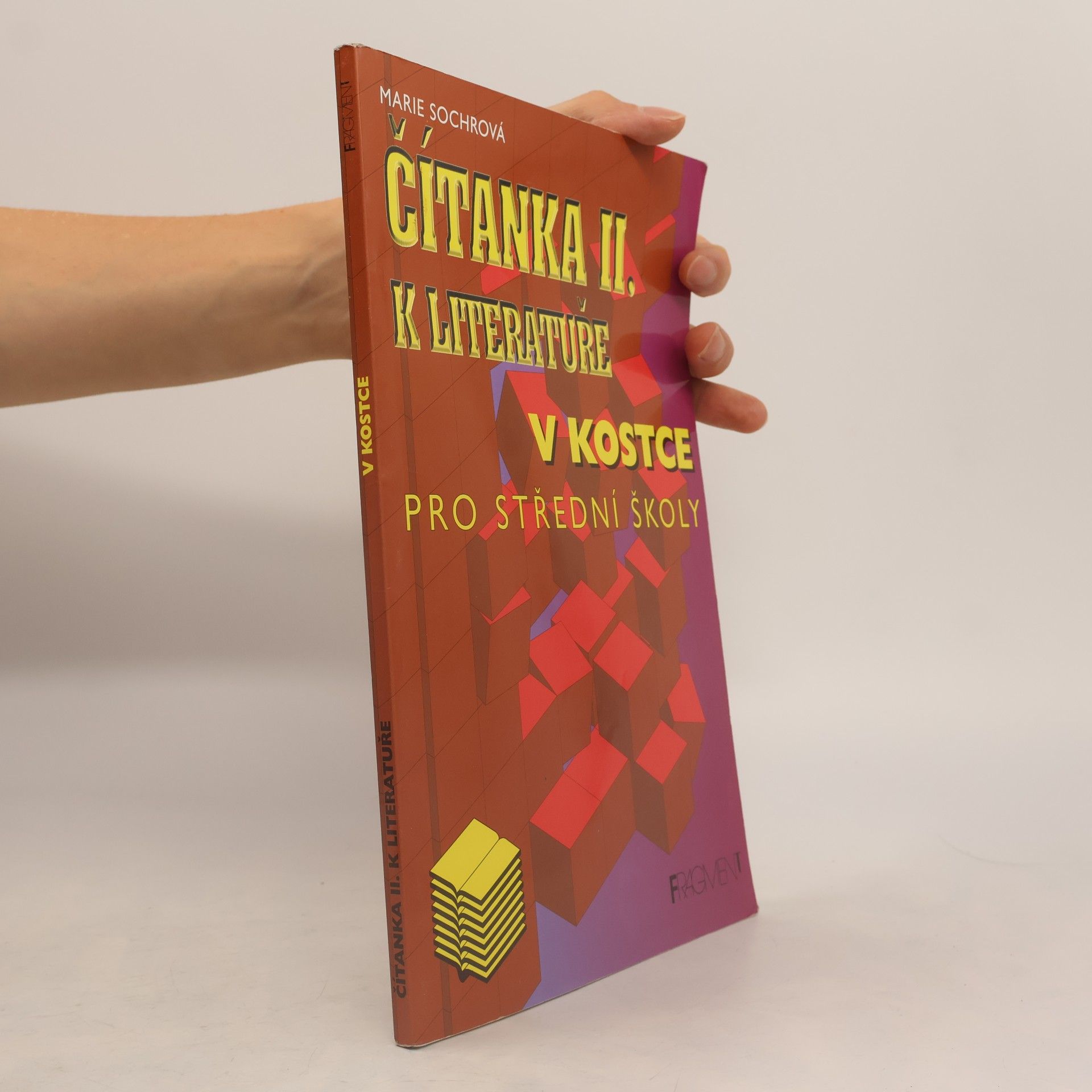 Čítanka k literatuře v kostce II