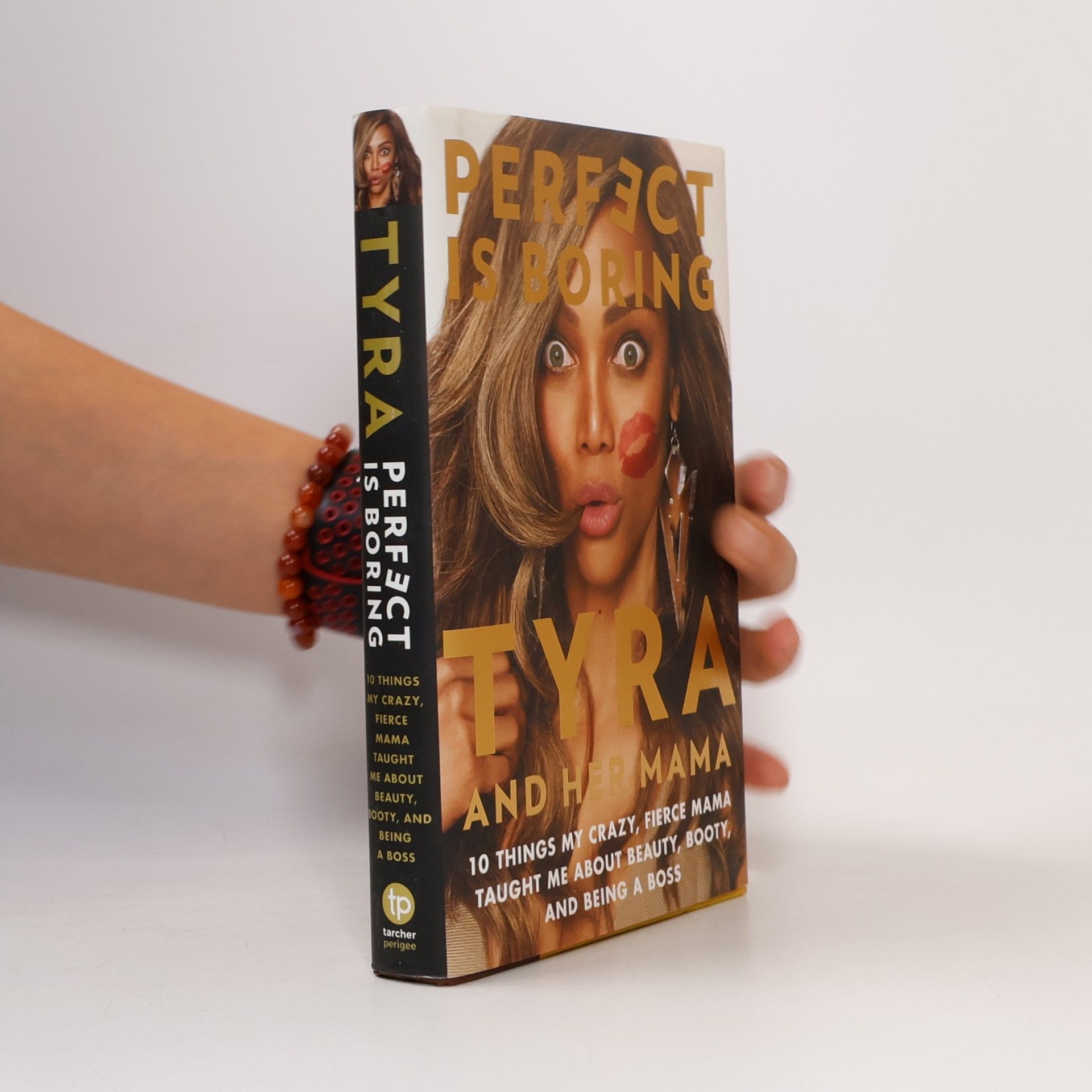 Tyra Banks Perfect Is Boring