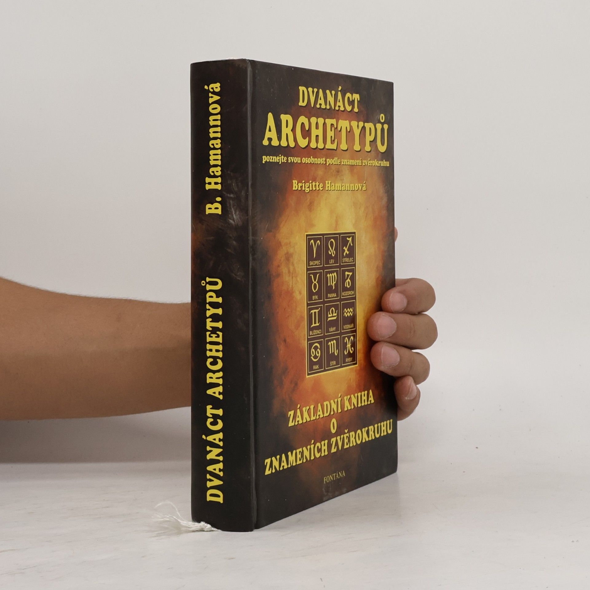 Brigitte Hamann Dvanáct archetypů