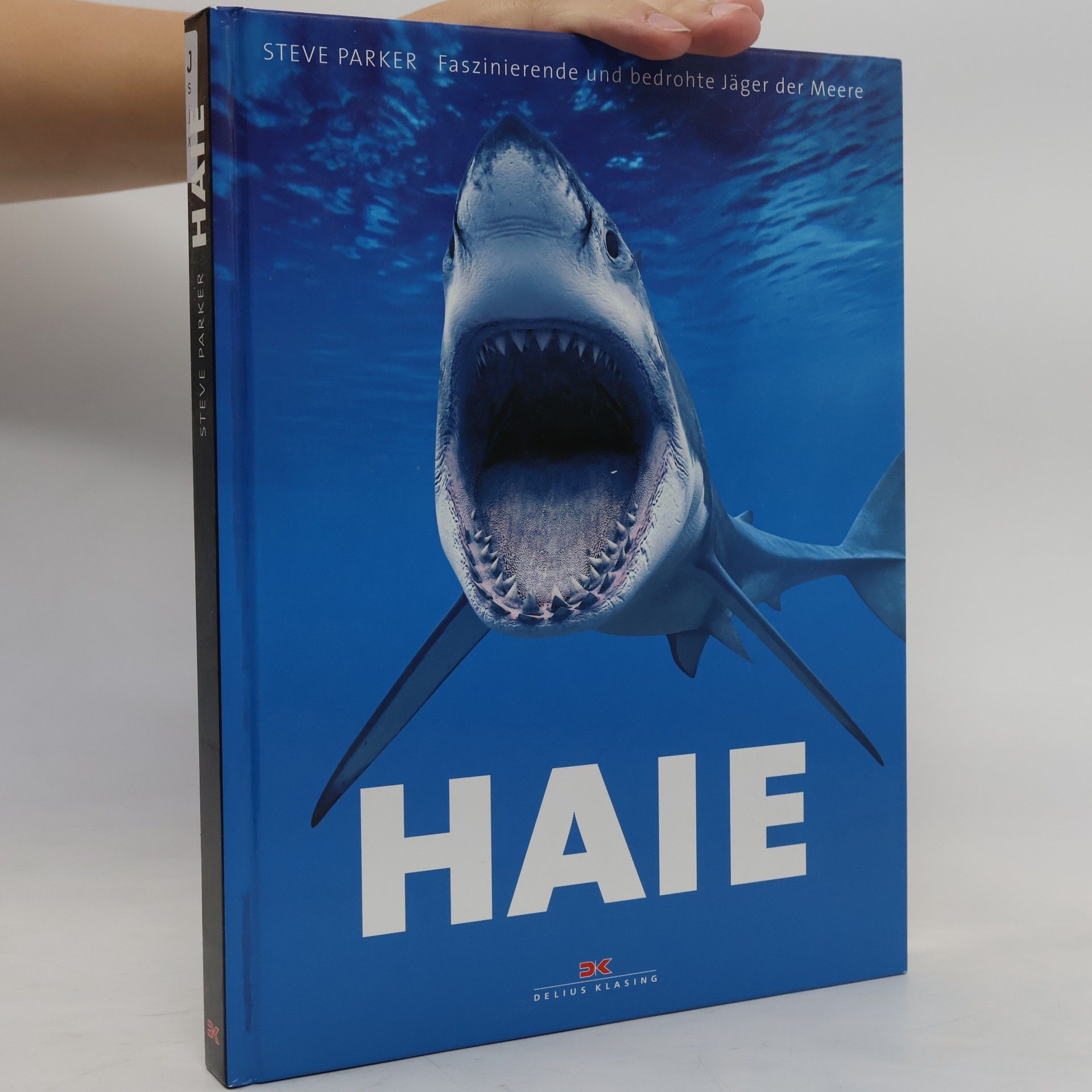 Steve Parker Haie