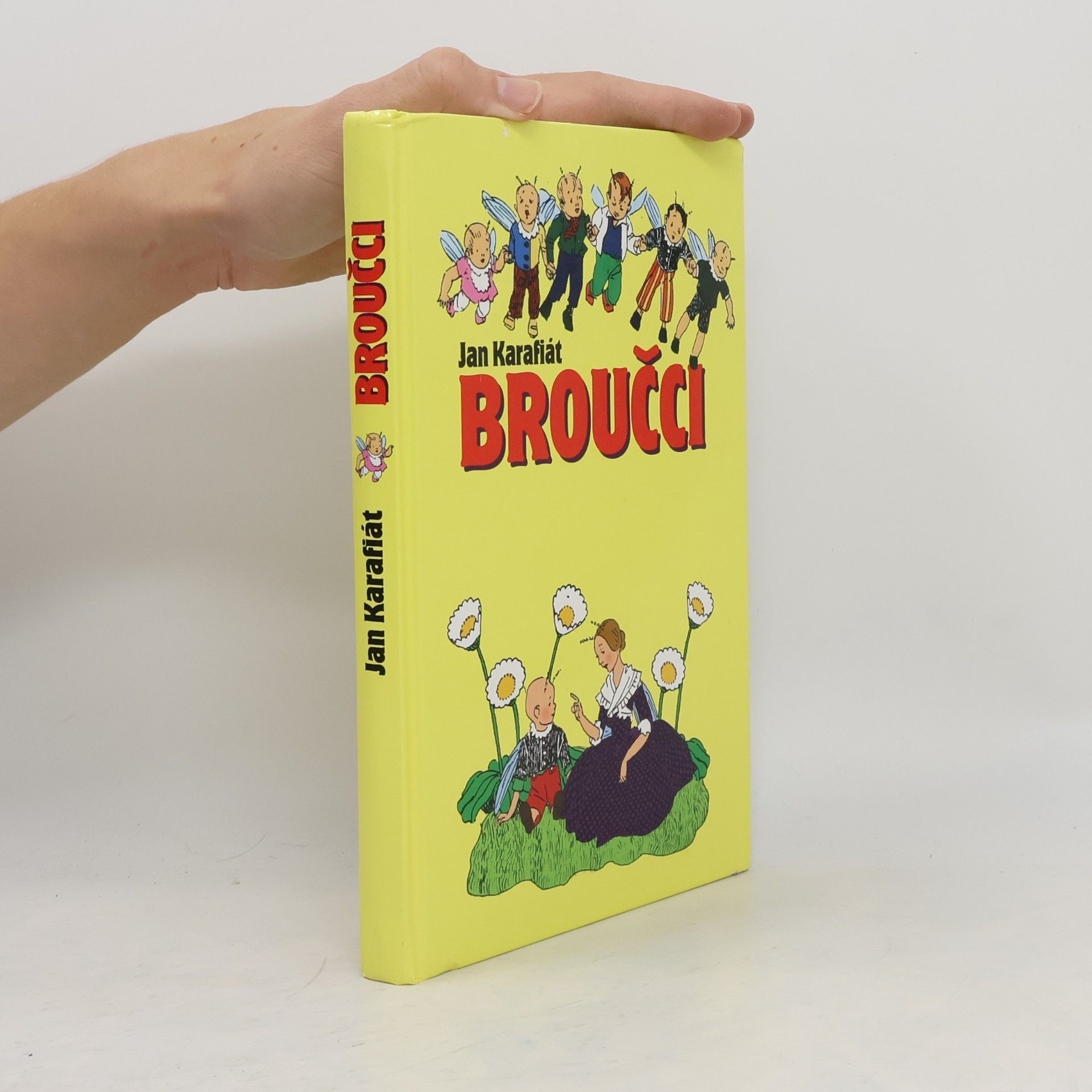 Jan Karafiát Broučci