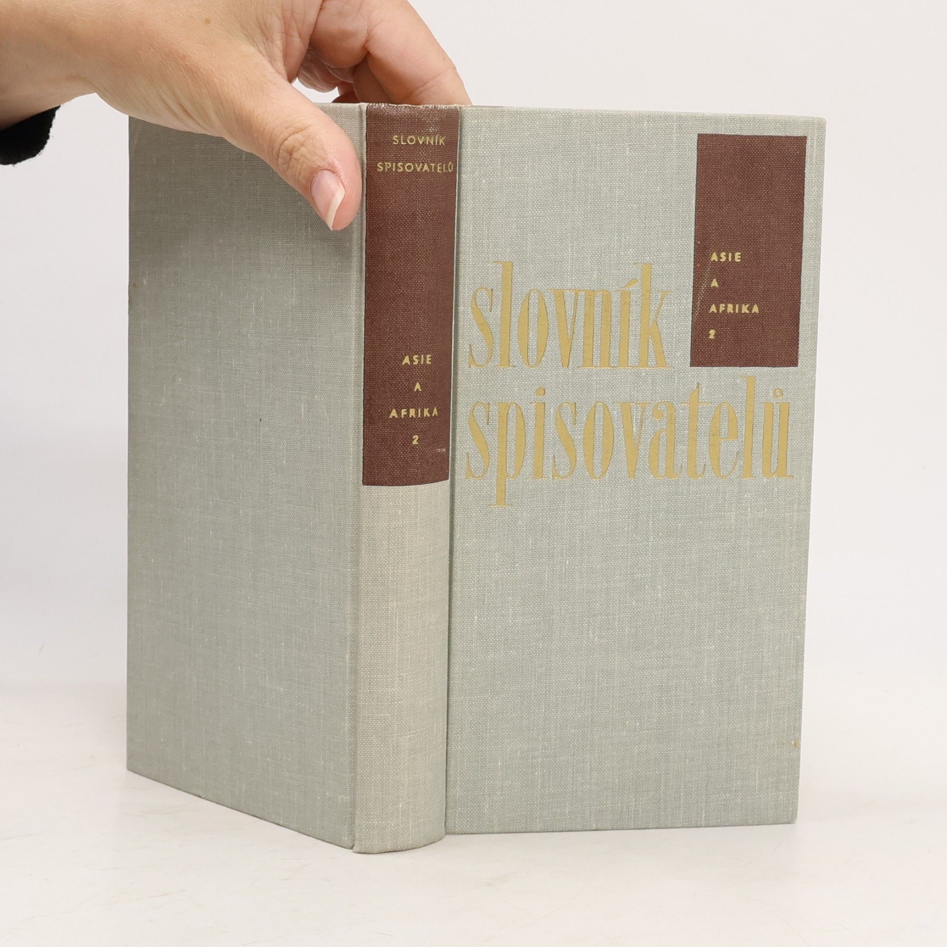 Autorenkollektiv slovník spisovatelů