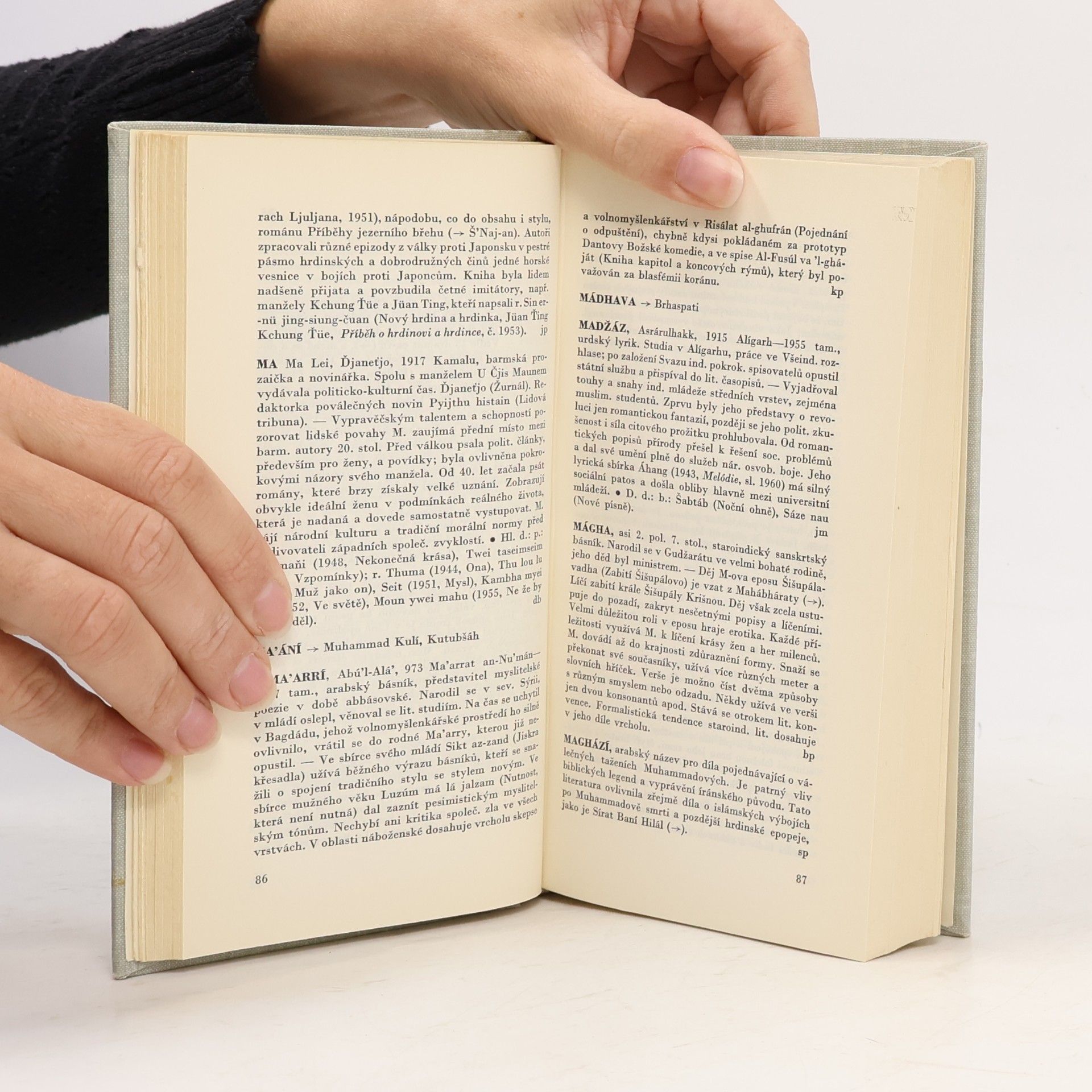 Autorenkollektiv slovník spisovatelů