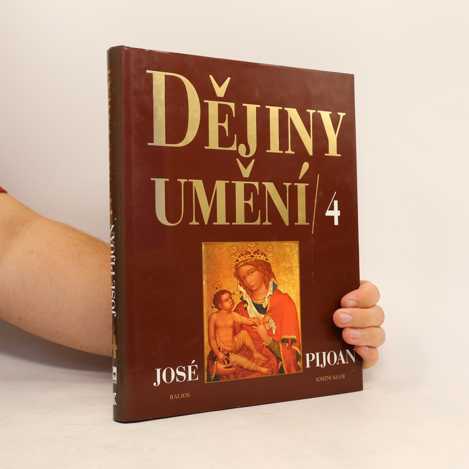 Dějiny umění 4