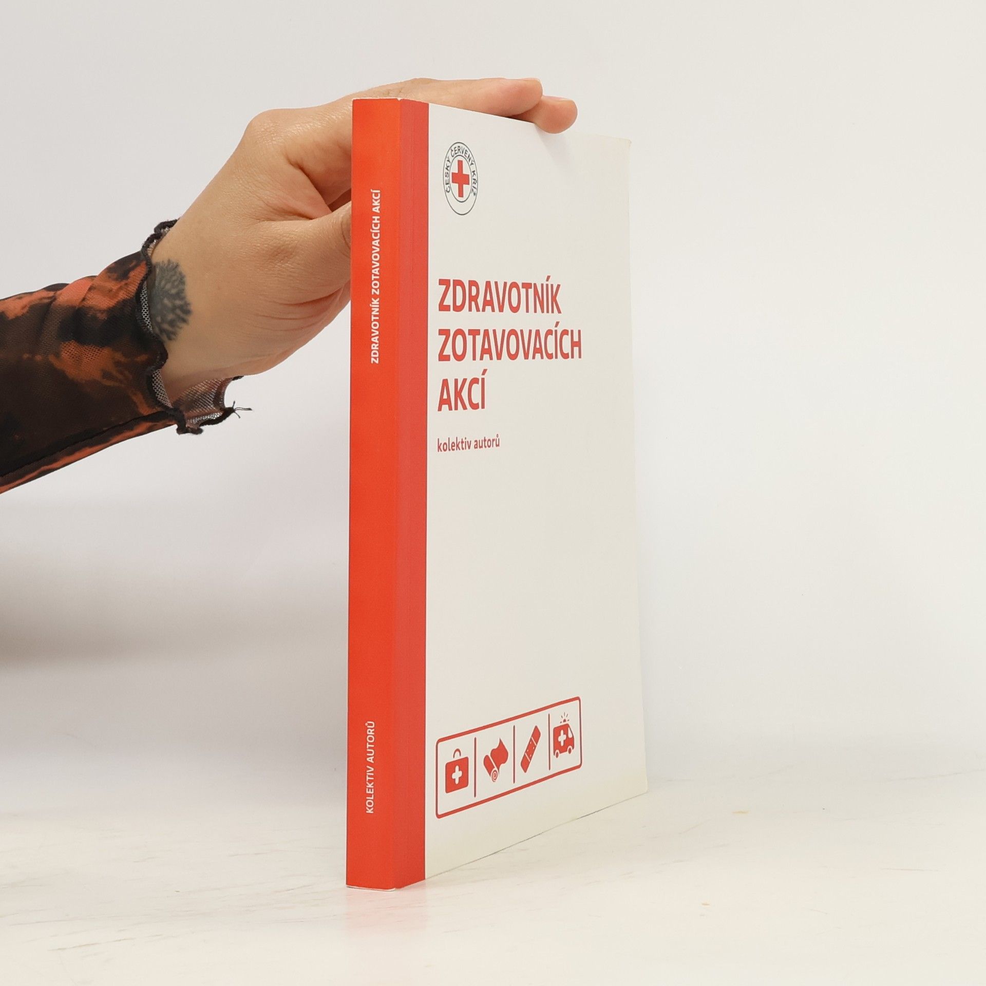 AA.VV. Zdravotník zotavovacích akcí