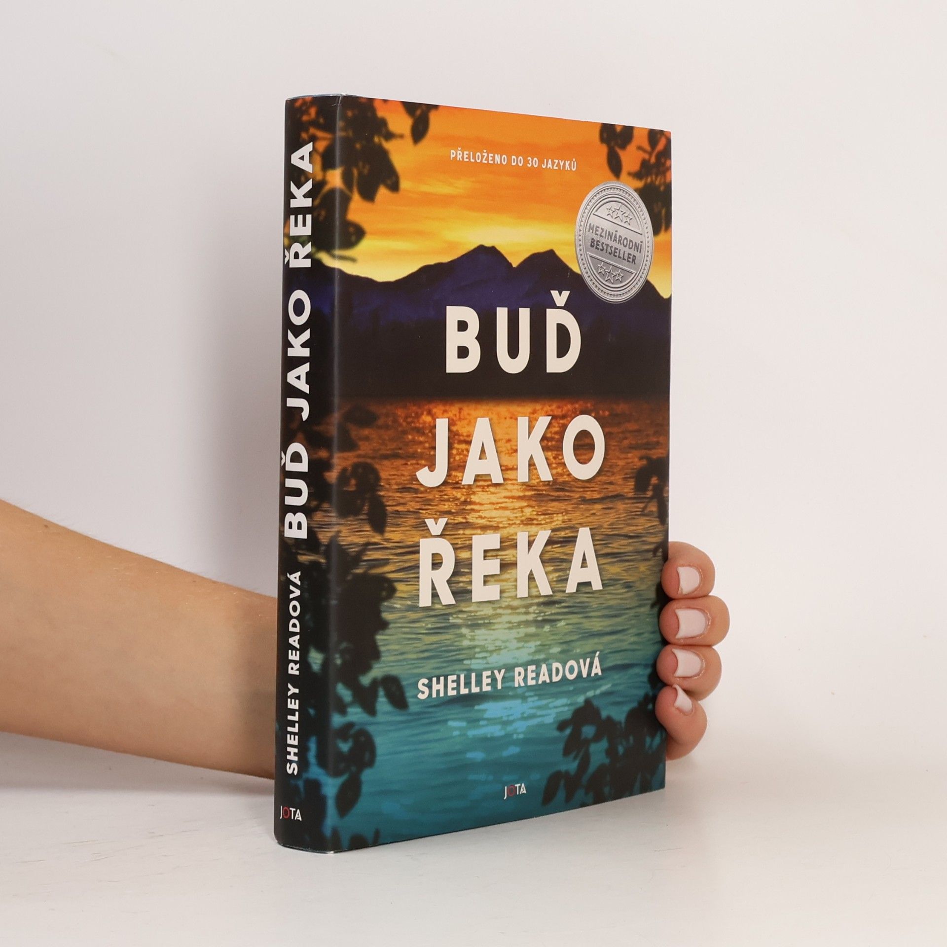 Shelley Read Buď jako řeka