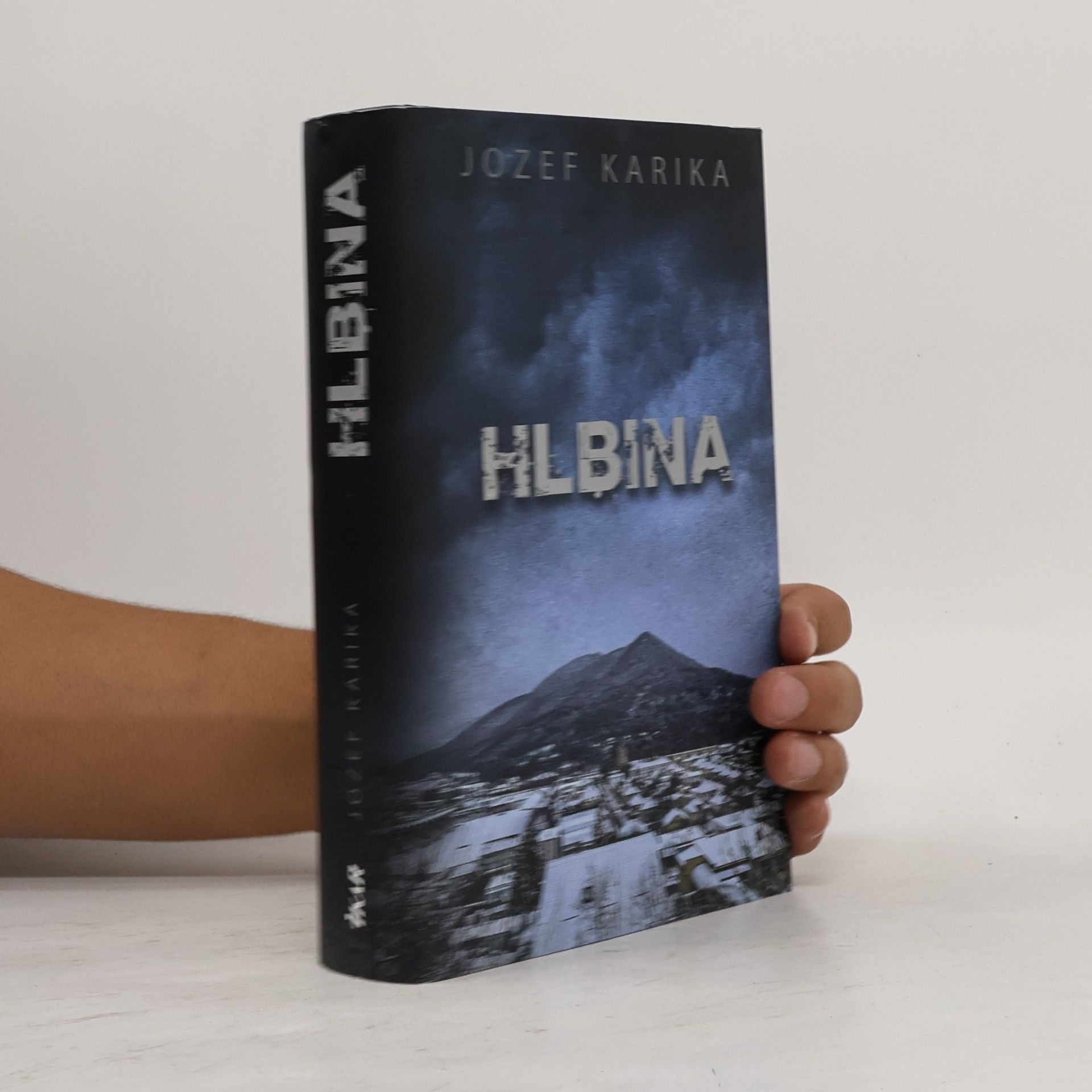 Jozef Karika Hlbina