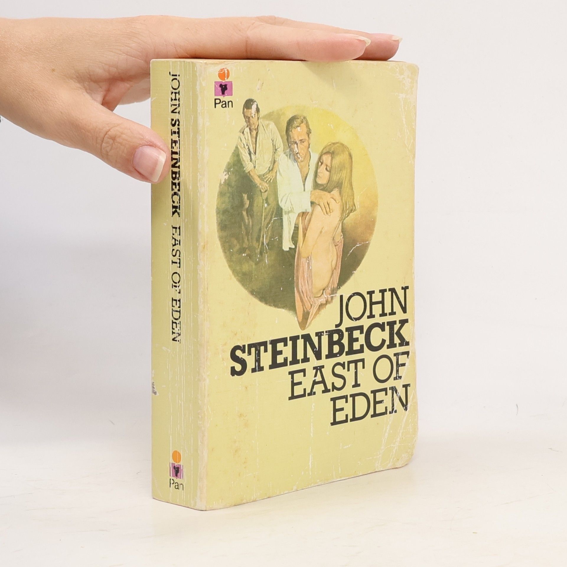 John Steinbeck East of Eden