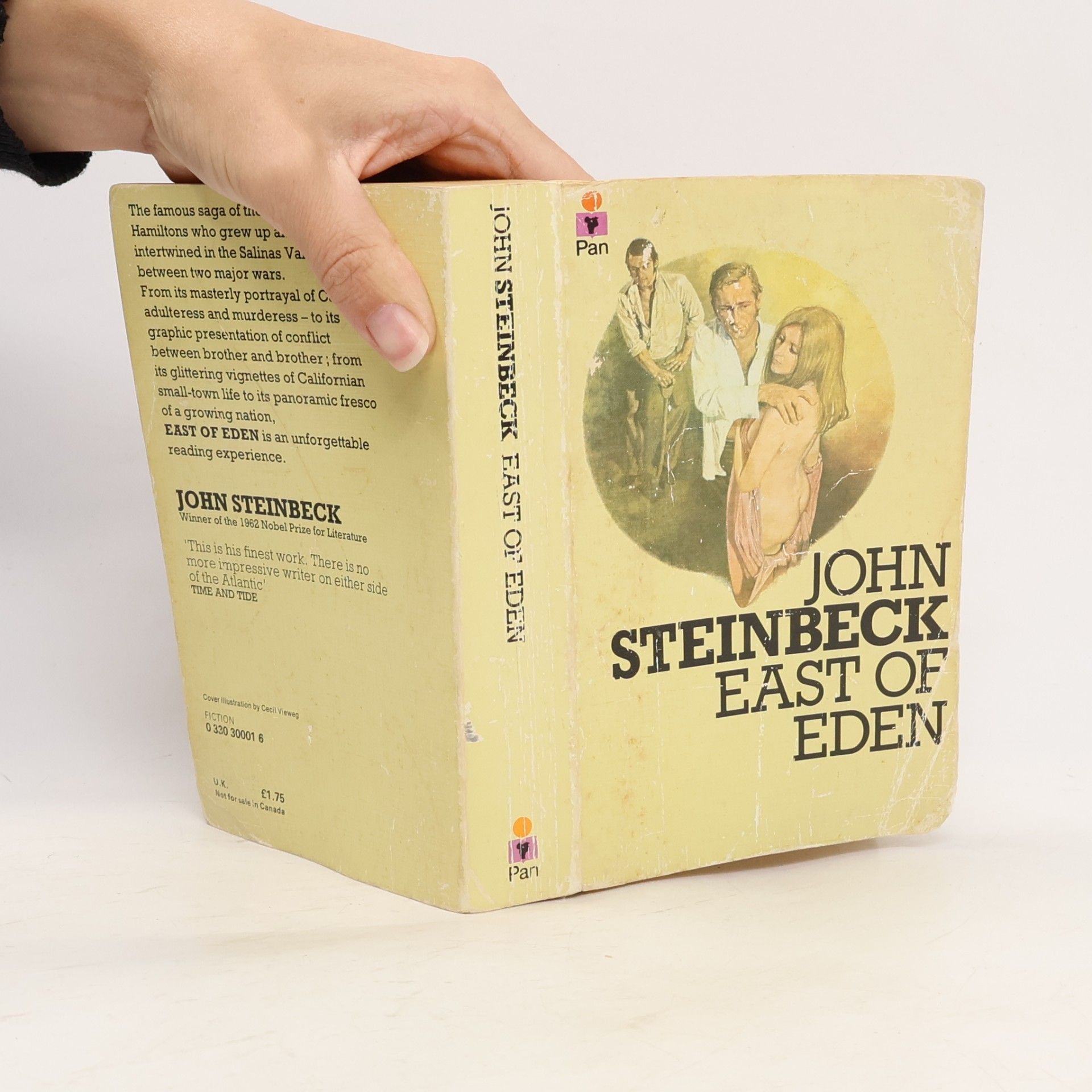 John Steinbeck East of Eden