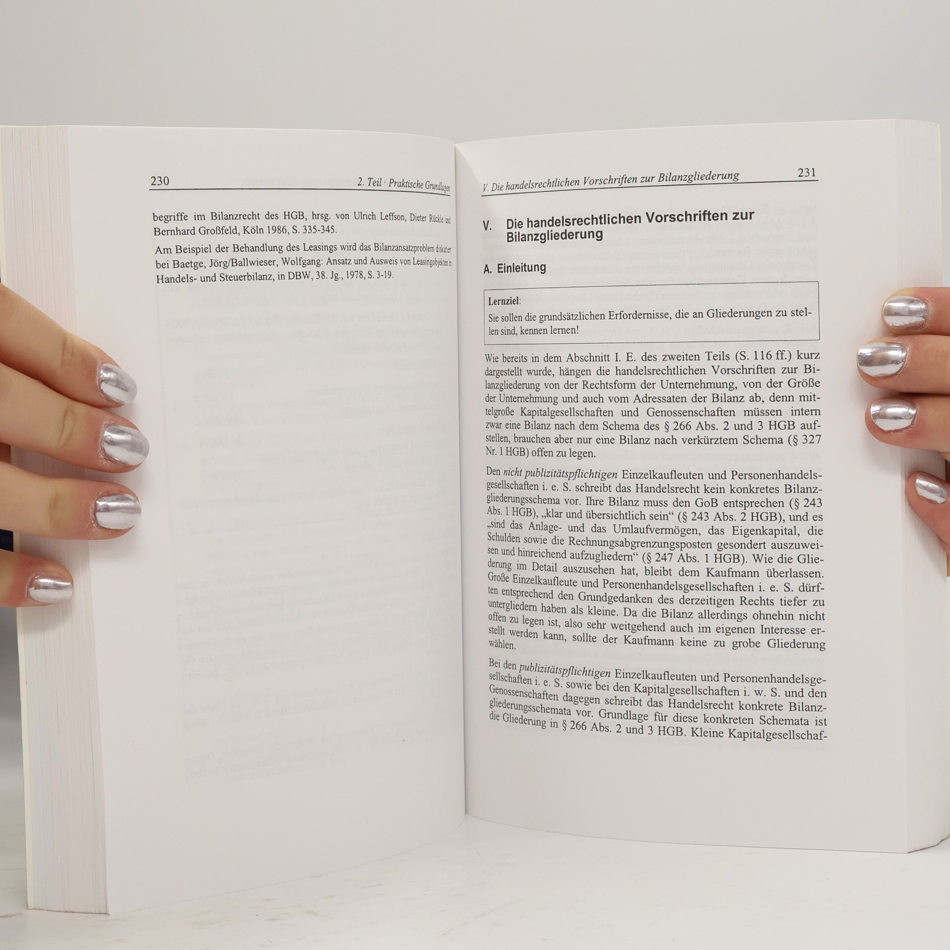 Thomas Schildbach Der handelsrechtliche Jahresabschluss - 7. Auflage