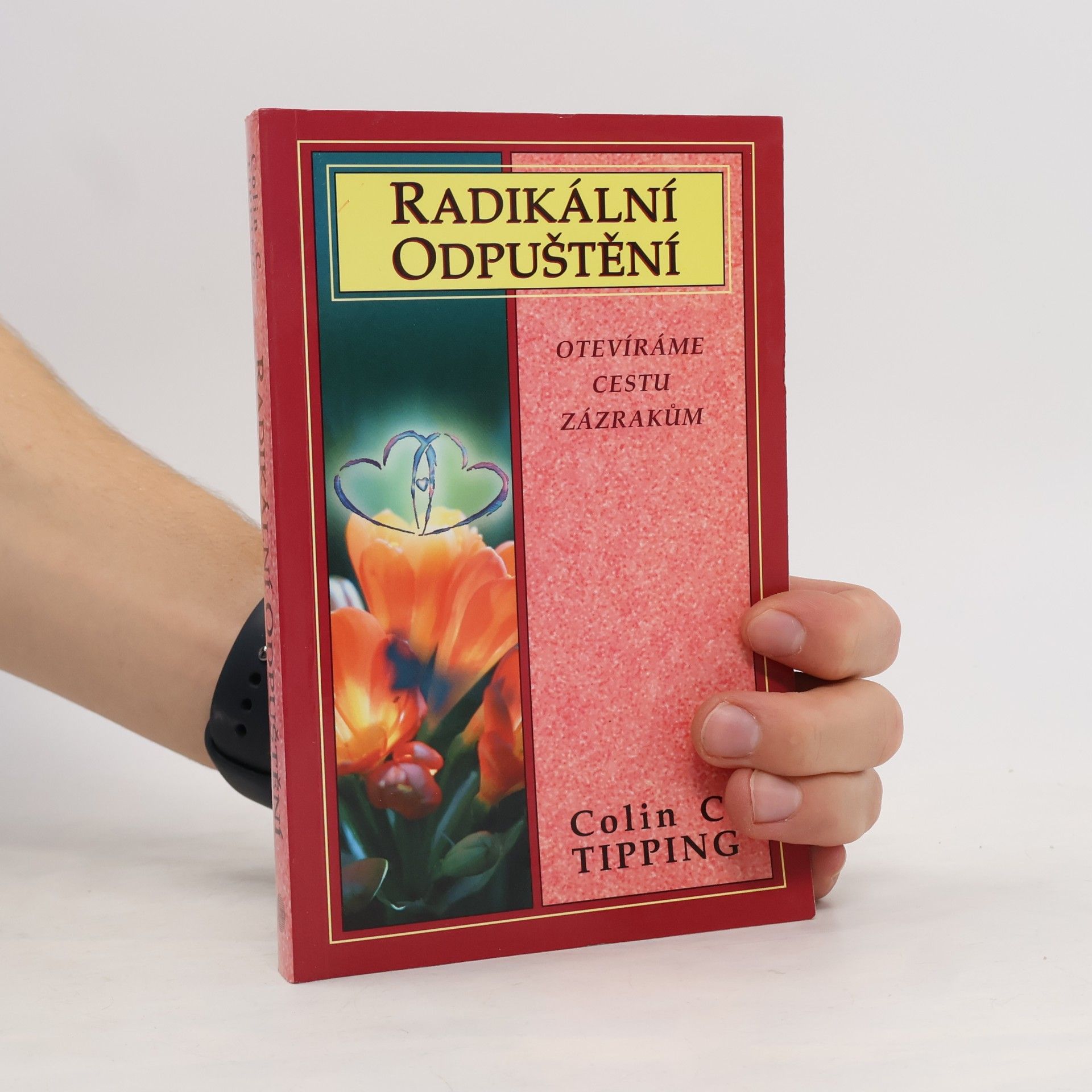 Colin Tipping Radikální odpuštění. Otevíráme cestu zázrakům