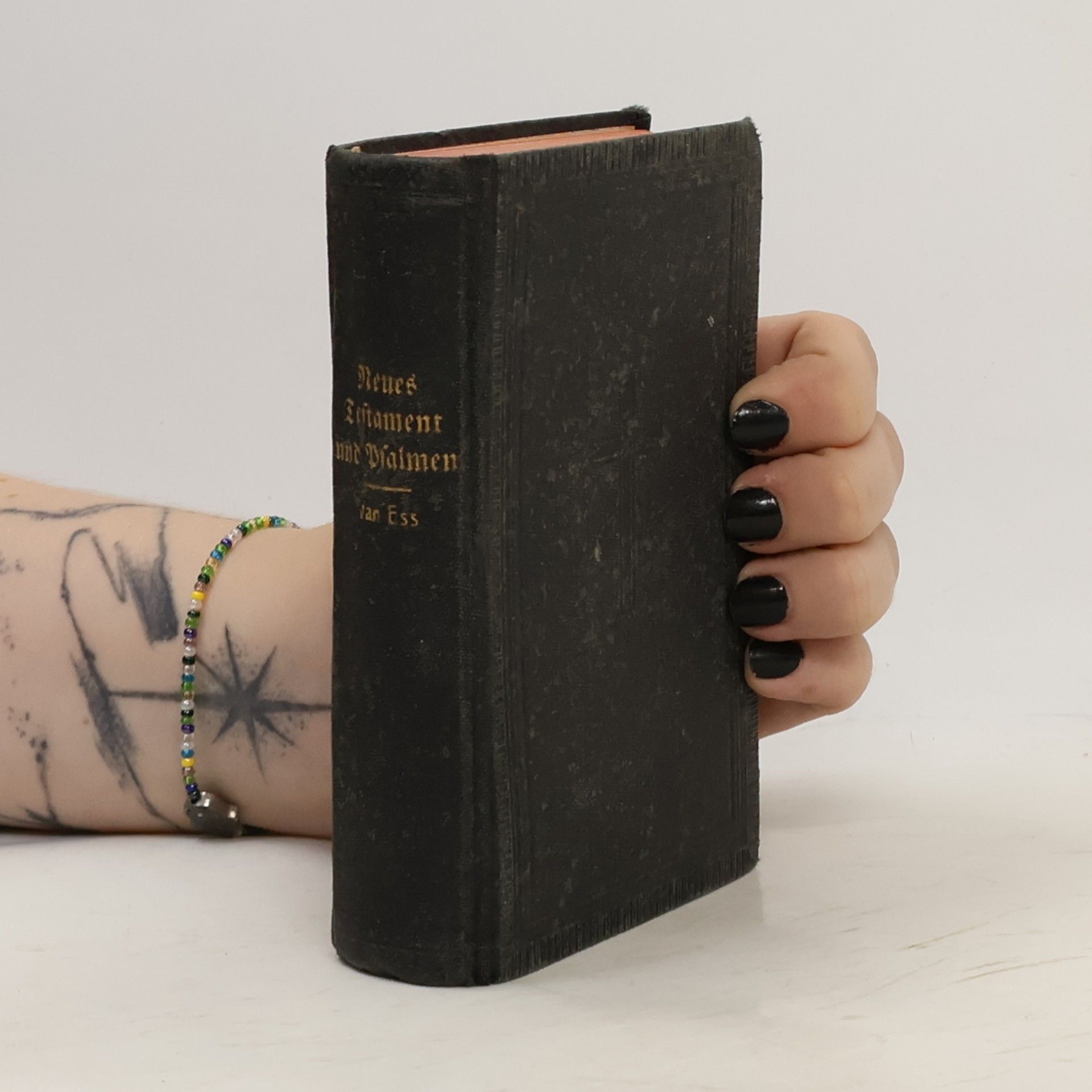 Neues Testament und Psalmen