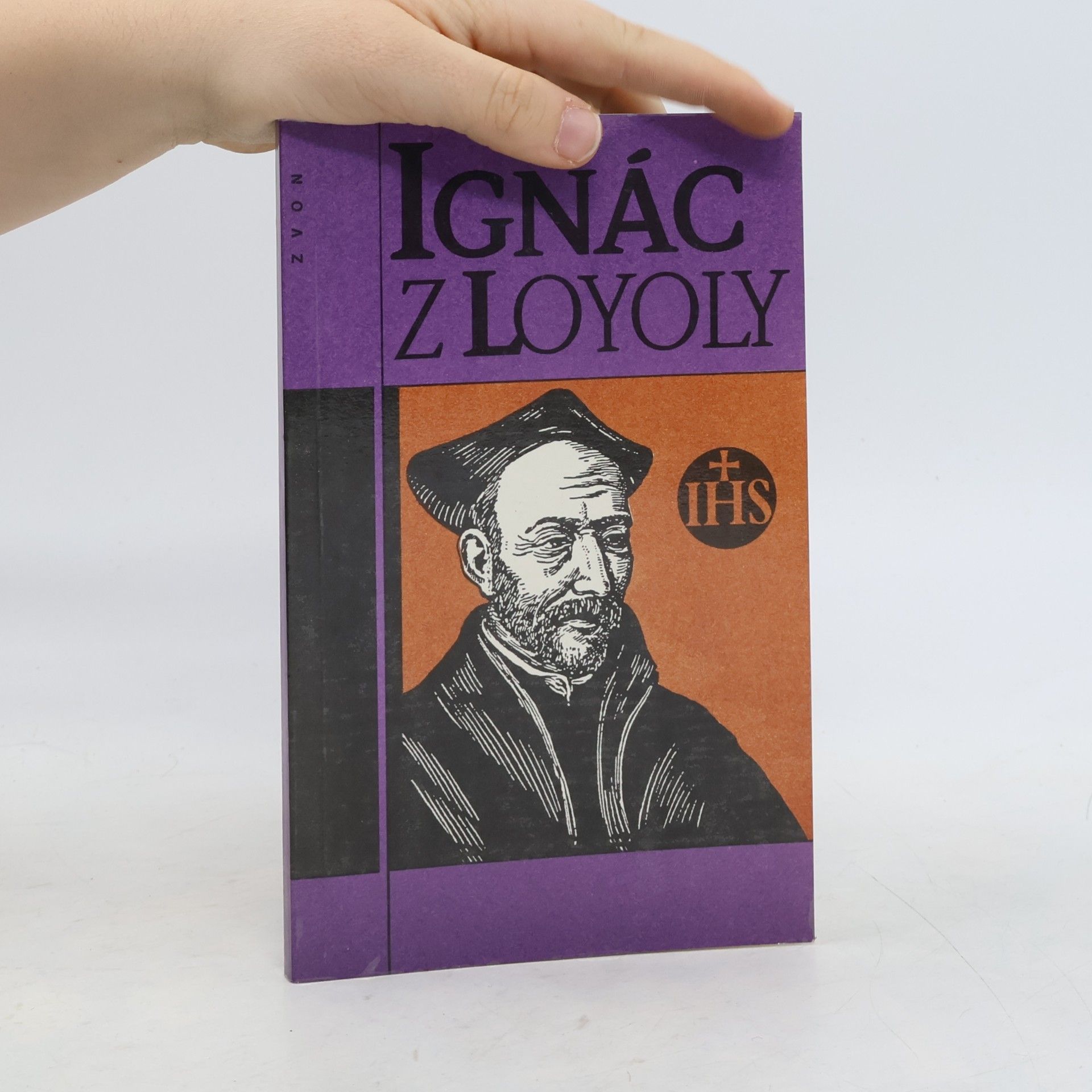 Ignacio de Loyola Ignác z Loyoly
