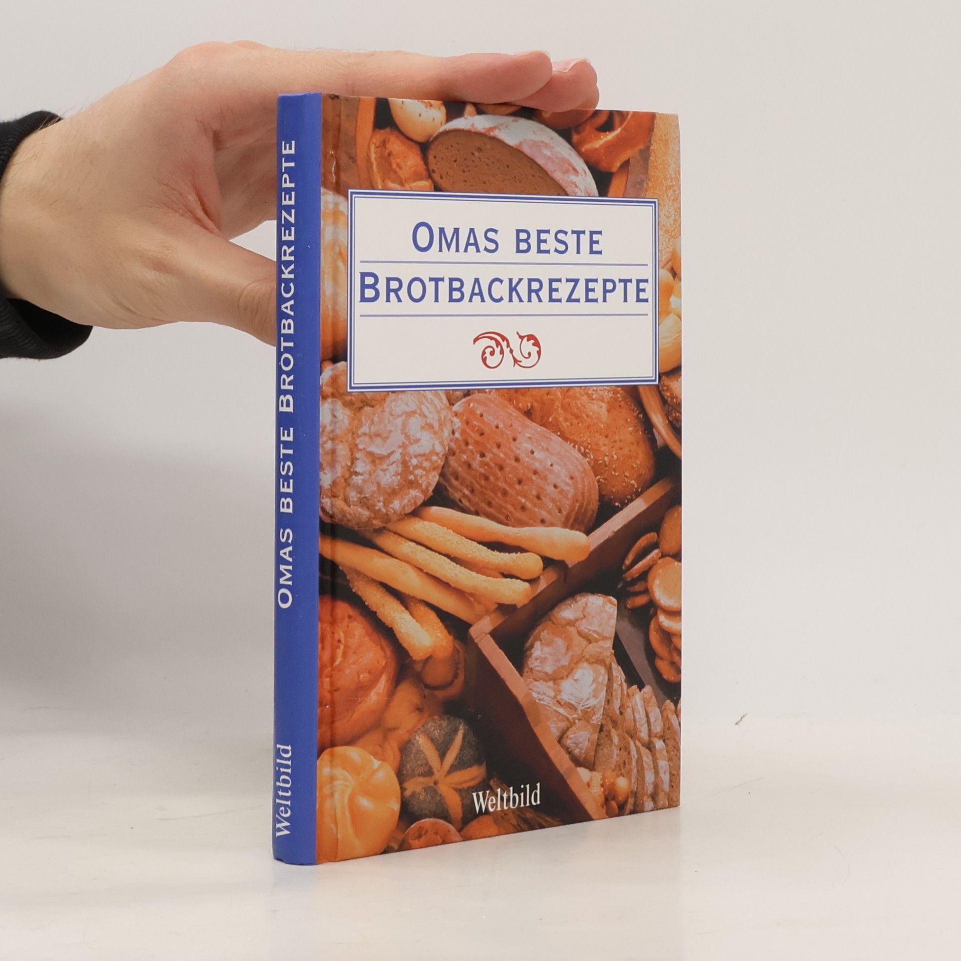 Marie Theres Wiener Omas beste Brotbackrezepte