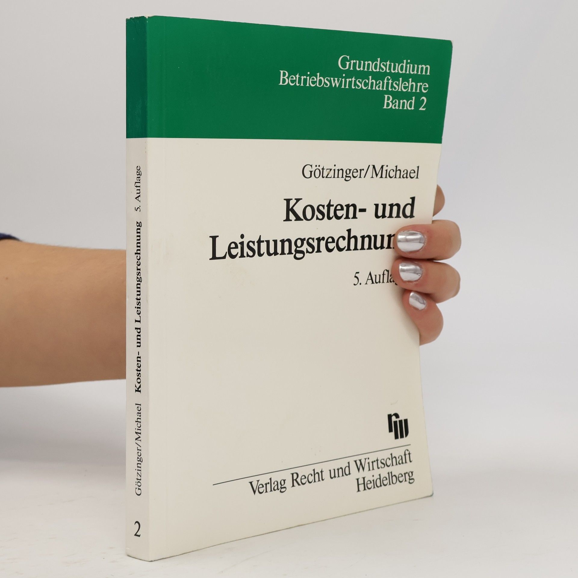 Kosten- und Leistungsrechnung
