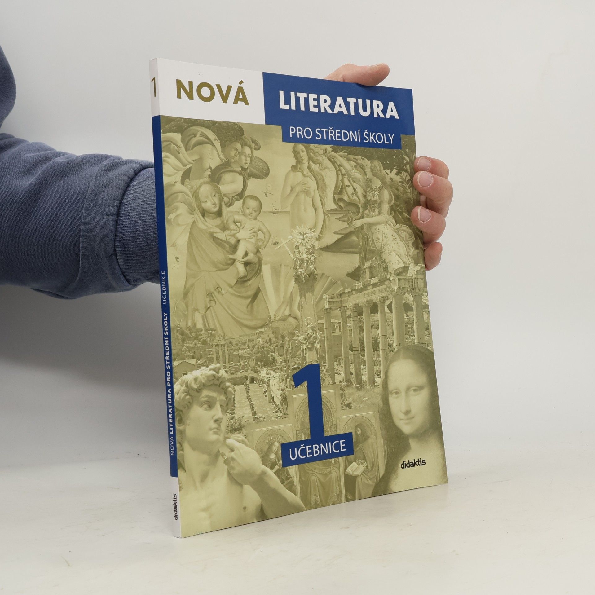 Nová literatura pro střední školy. Učebnice 1