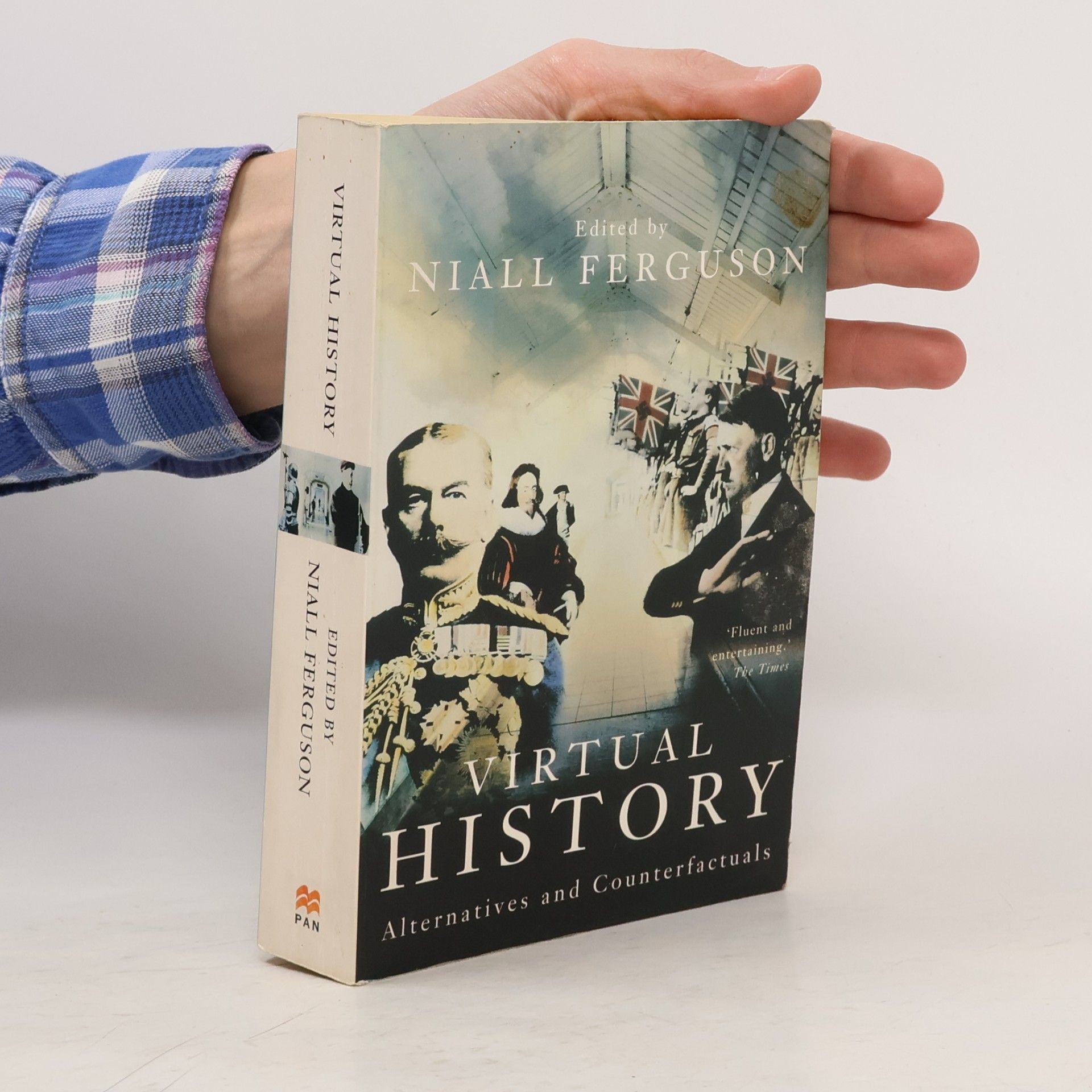 Niall Ferguson Virtual History