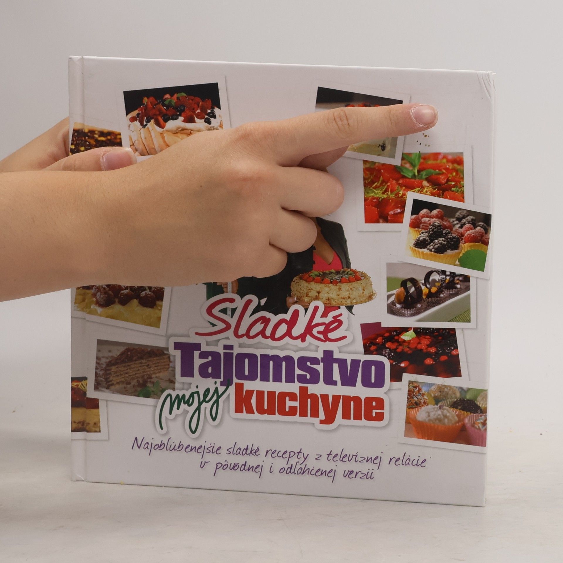Kamila Magálová Sladké Tajomstvo mojej kuchyne