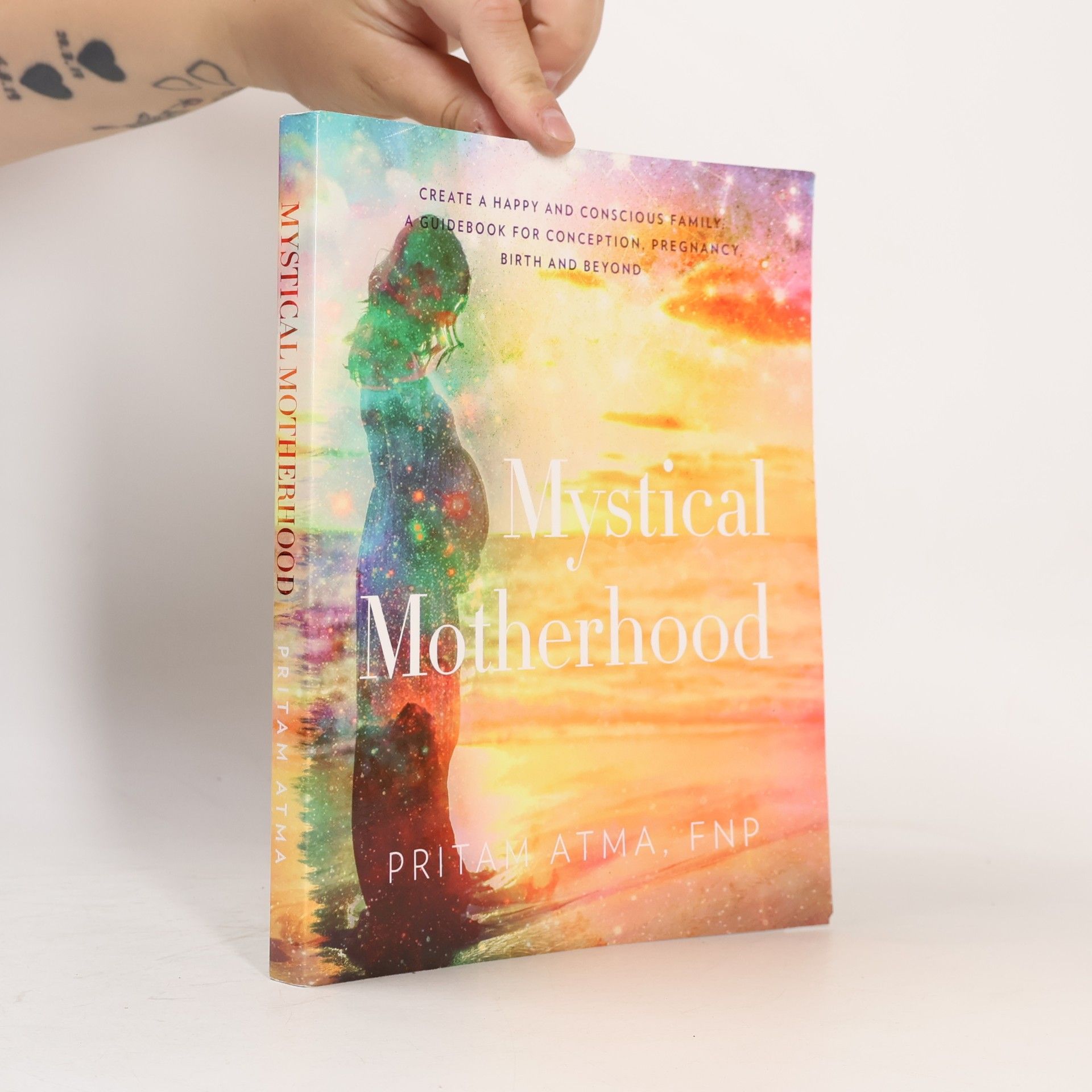 Chelsea Ann Wiley Mystical Motherhood
