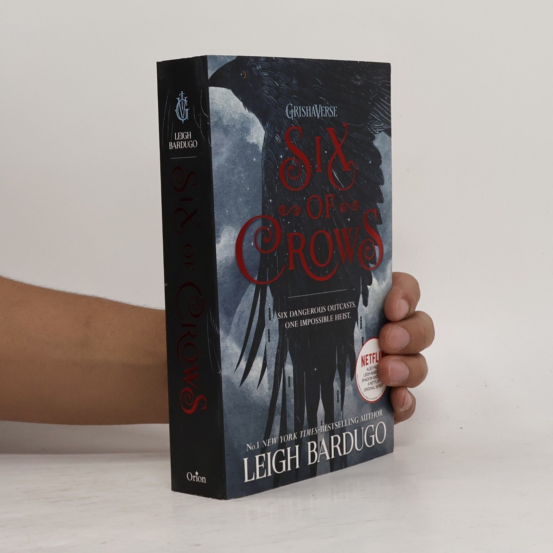 Leigh Bardugo Six of Crows