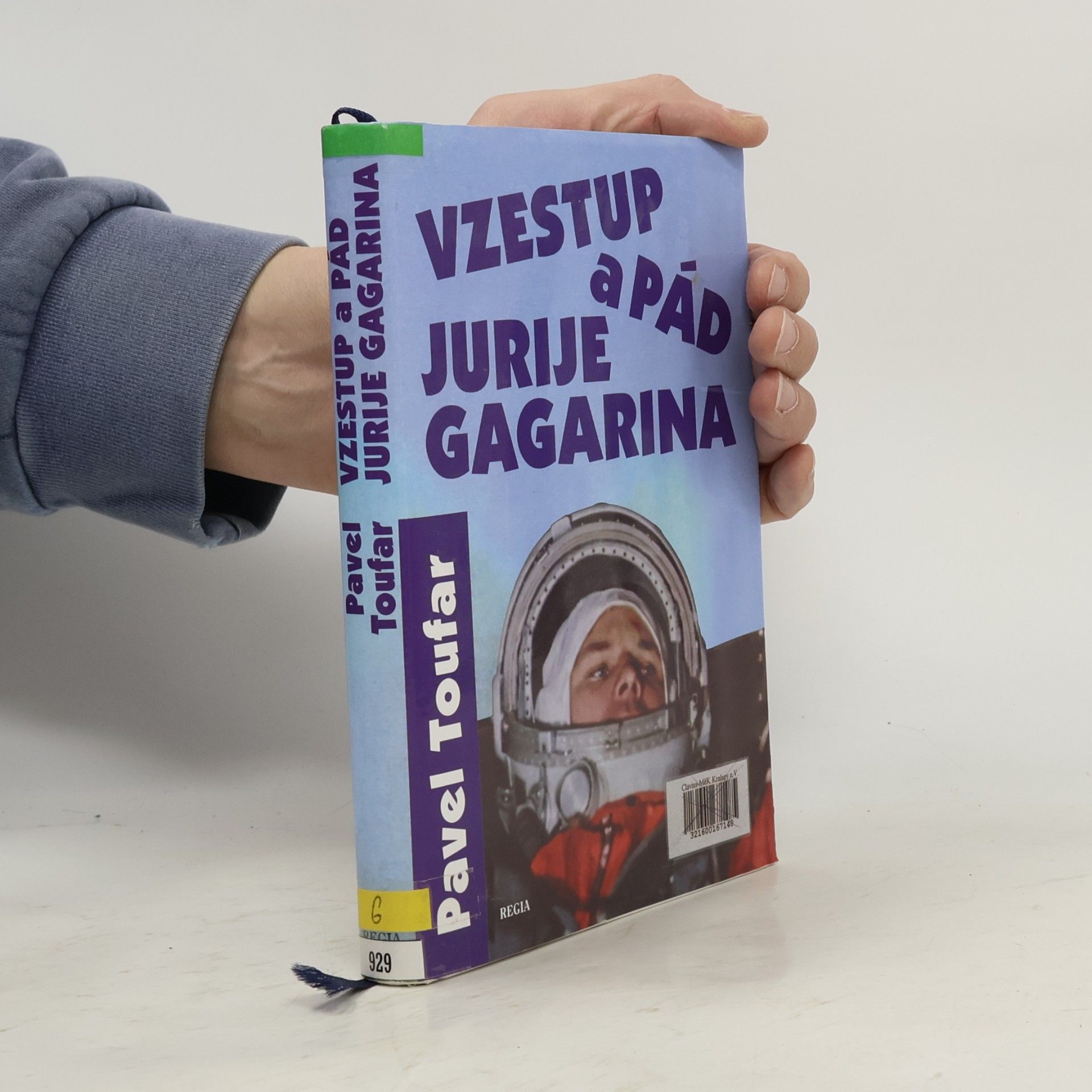 Vzestup a pád Jurije Gagarina