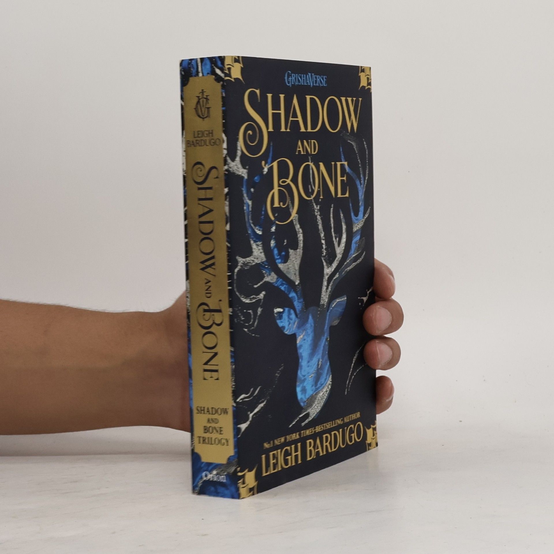 Leigh Bardugo Shadow and Bone