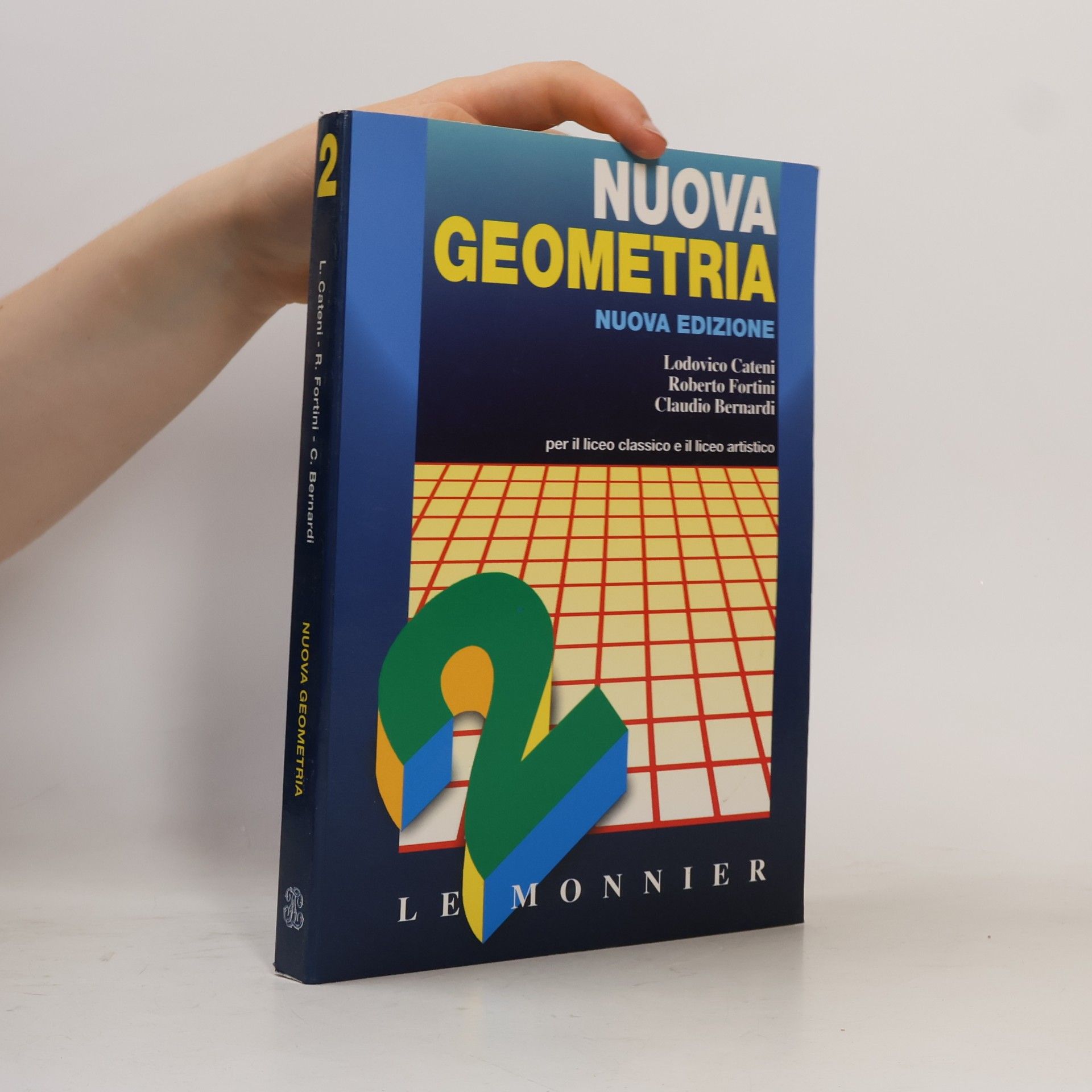 Claudio Bernardi Nuova geometria