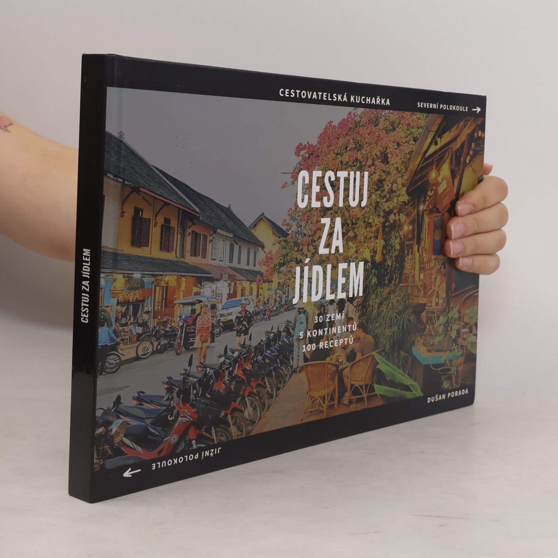 Dušan POrada Cestuj za jídlem