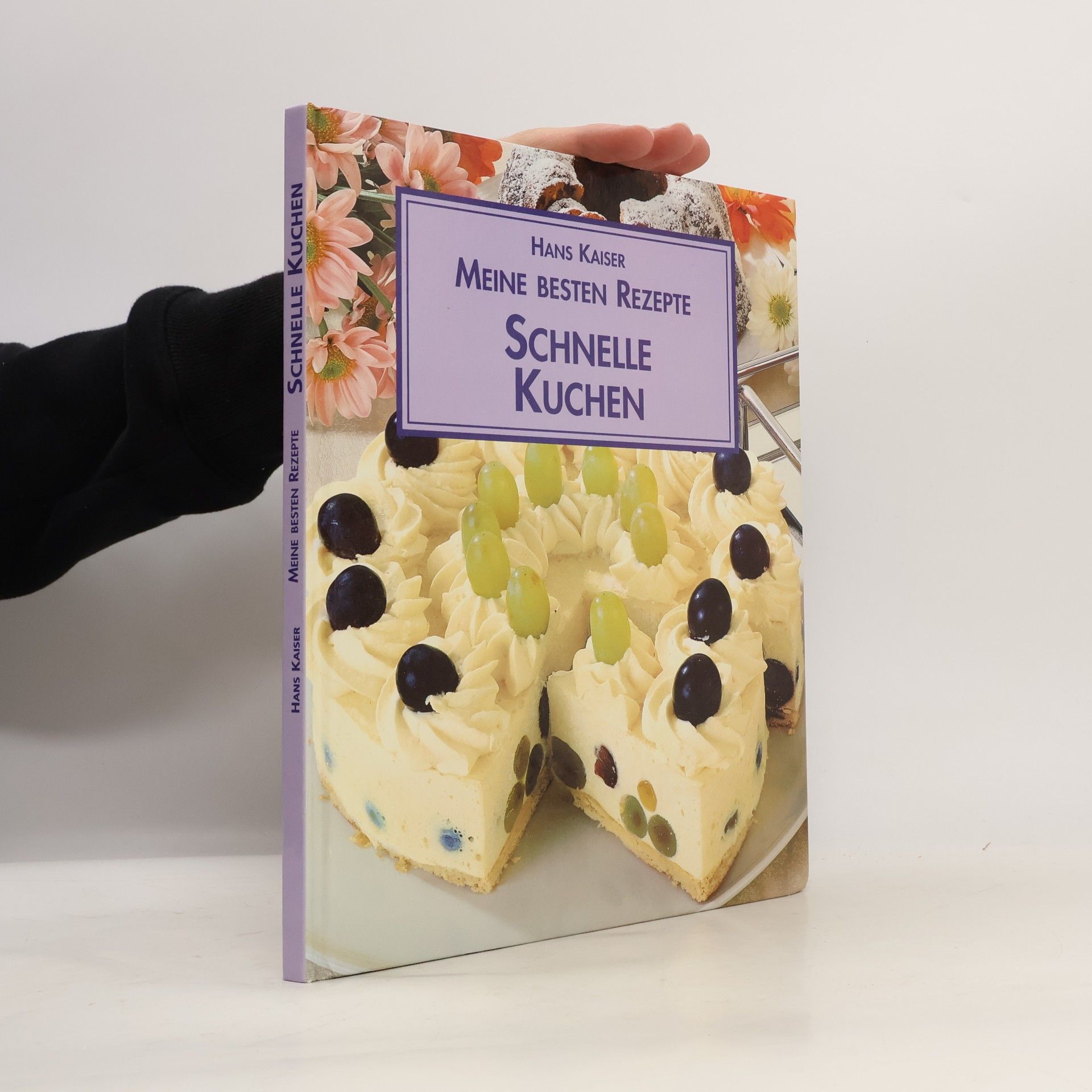 Hans Kaiser Schnelle Kuchen