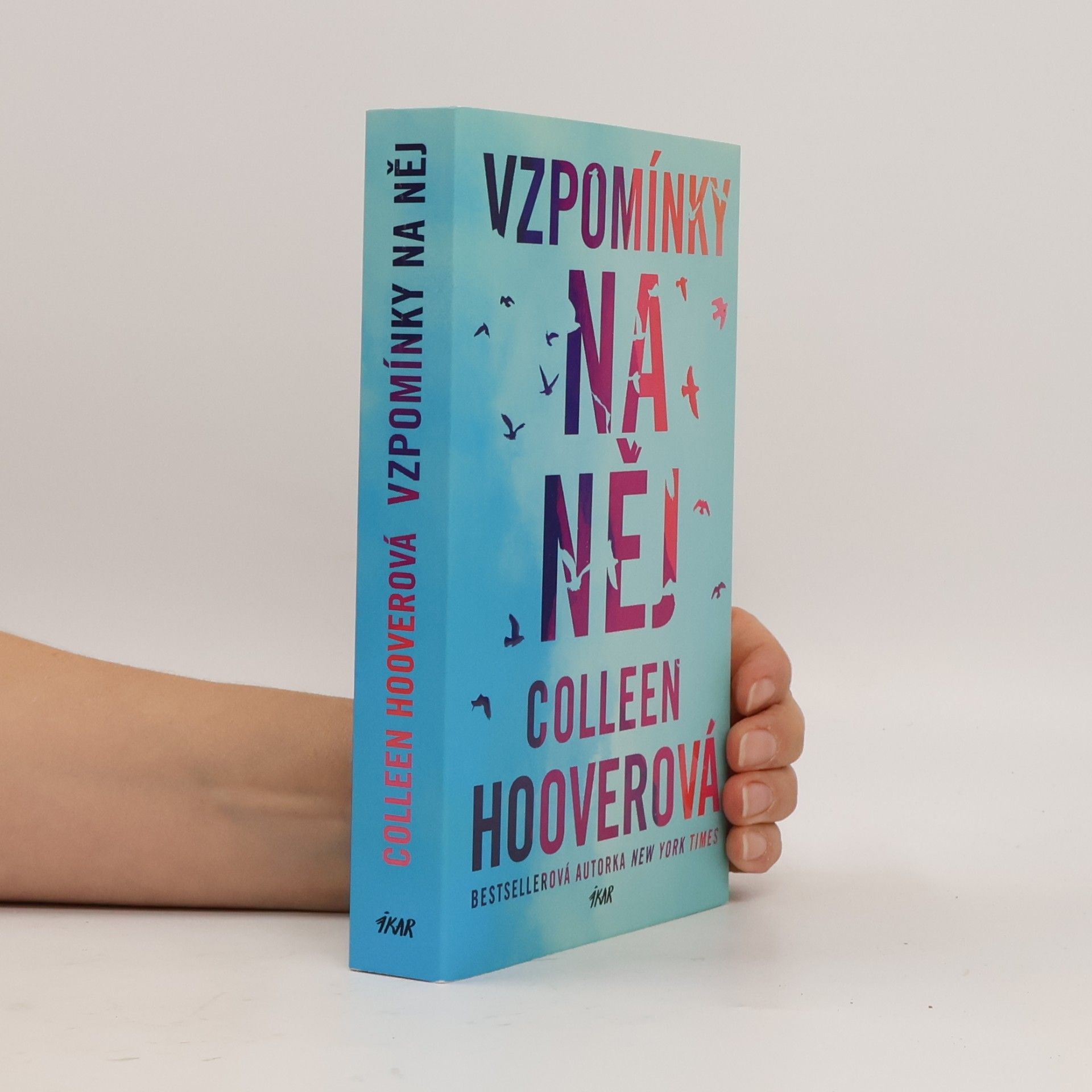 Colleen Hoover Vzpomínky na něj