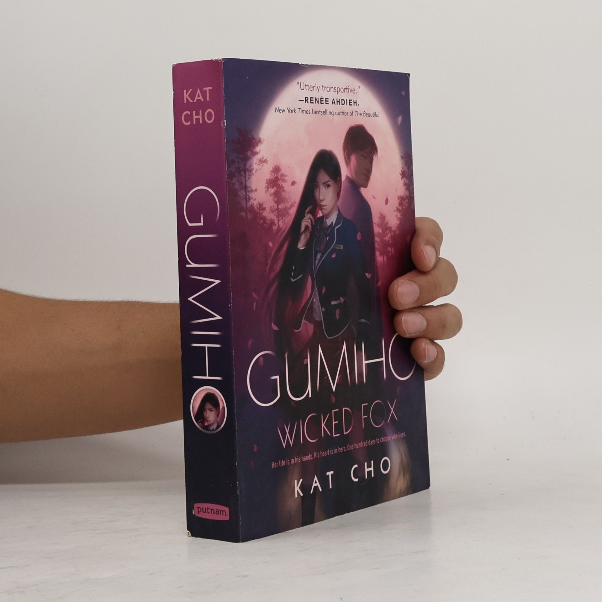 Kat Cho Gumiho: Wicked Fox
