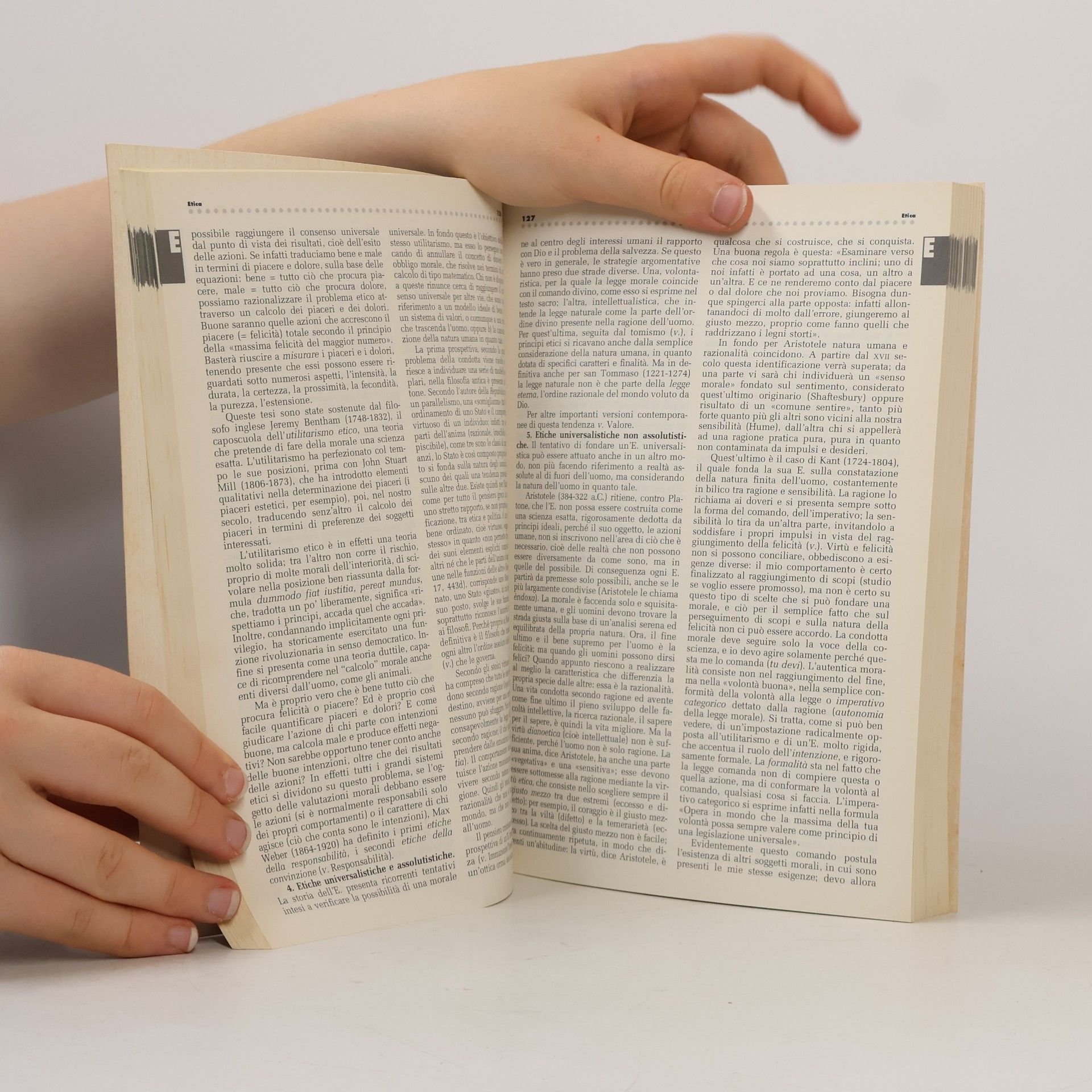 Paolo Rossi Dizionario di filosofia